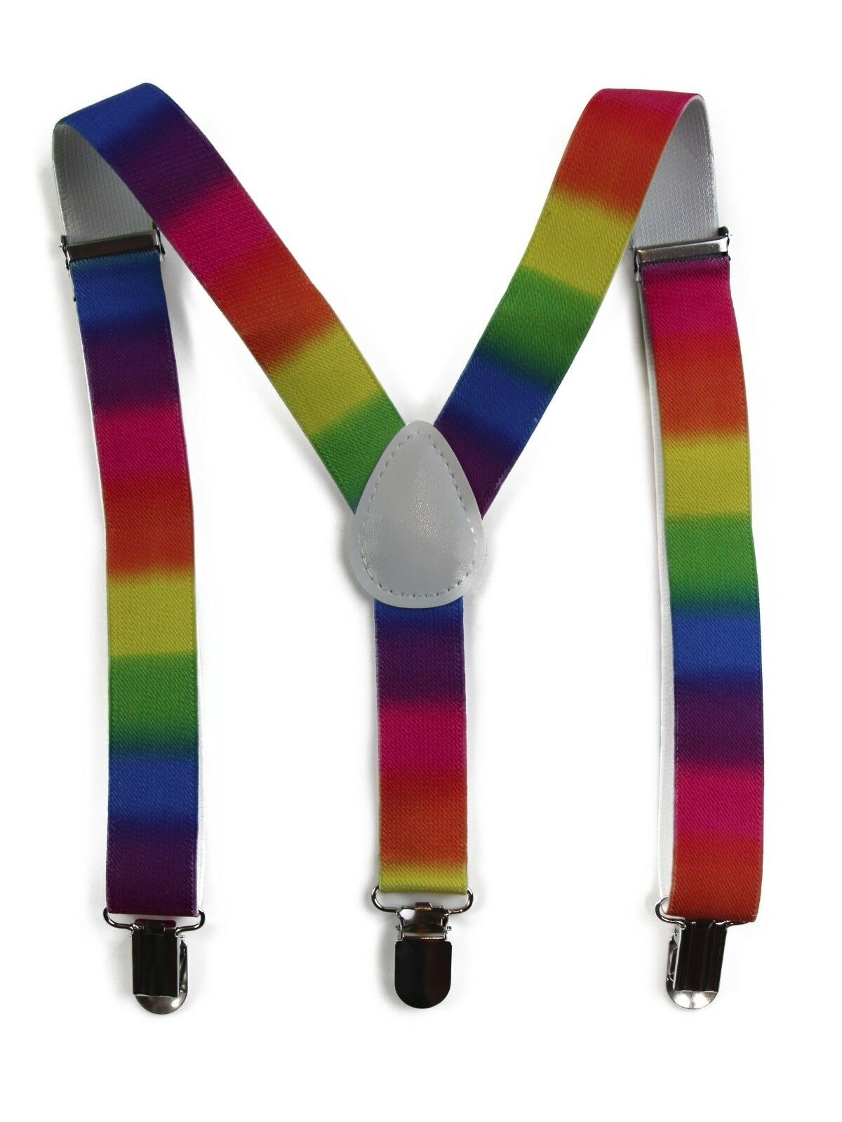 Boys Suspenders - Adjustable Elastic Lightweight Patterned Braces- Many Designs - Picture 86 of 154