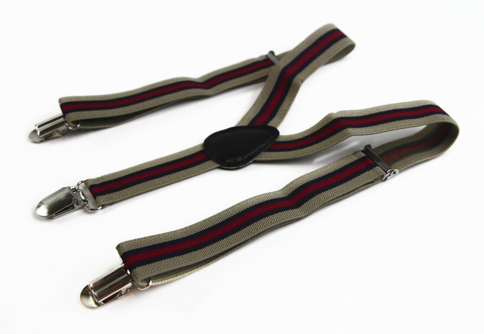 Boys Suspenders - Adjustable Elastic Lightweight Patterned Braces- Many Designs - Picture 74 of 154