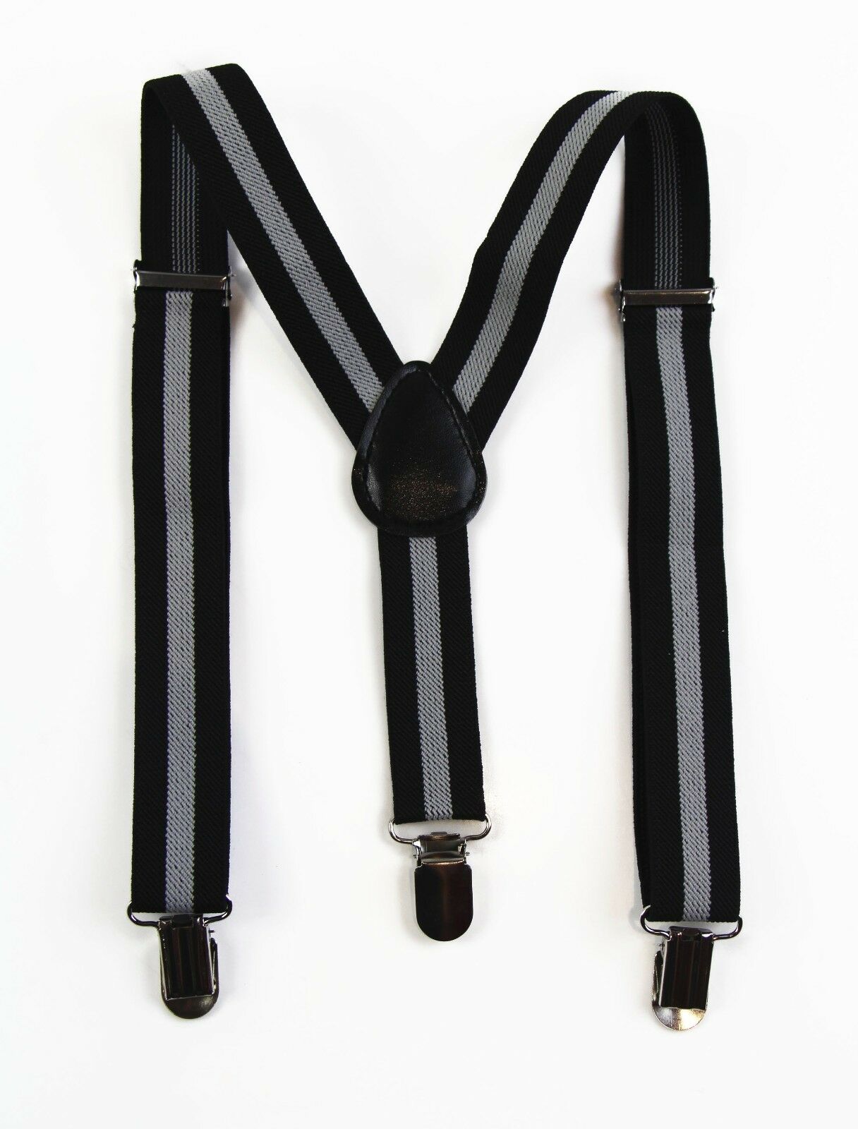 Boys Suspenders - Adjustable Elastic Lightweight Patterned Braces- Many Designs - Picture 11 of 154