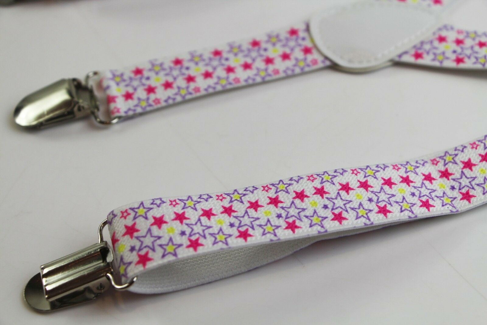 Boys Suspenders - Adjustable Elastic Lightweight Patterned Braces- Many Designs - Picture 120 of 154
