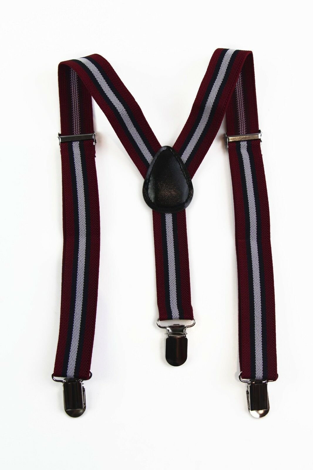 Boys Suspenders - Adjustable Elastic Lightweight Patterned Braces- Many Designs - Picture 83 of 154