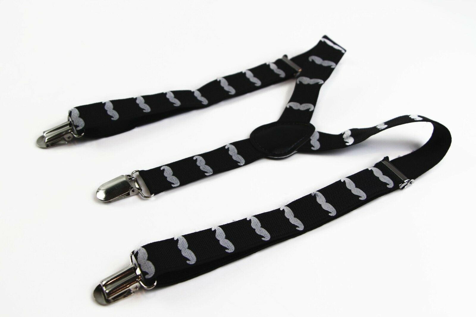 Boys Suspenders - Adjustable Elastic Lightweight Patterned Braces- Many Designs - Picture 19 of 154
