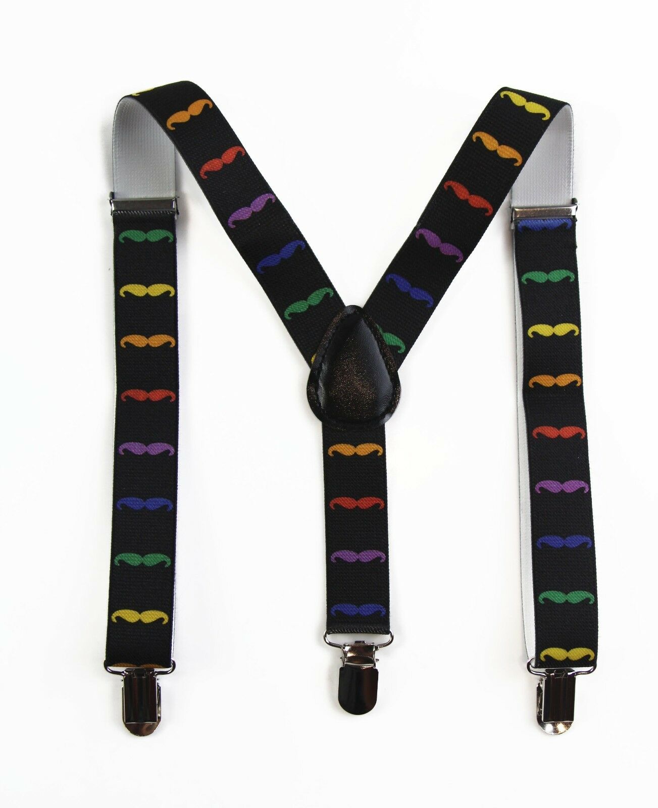Boys Suspenders - Adjustable Elastic Lightweight Patterned Braces- Many Designs - Picture 92 of 154