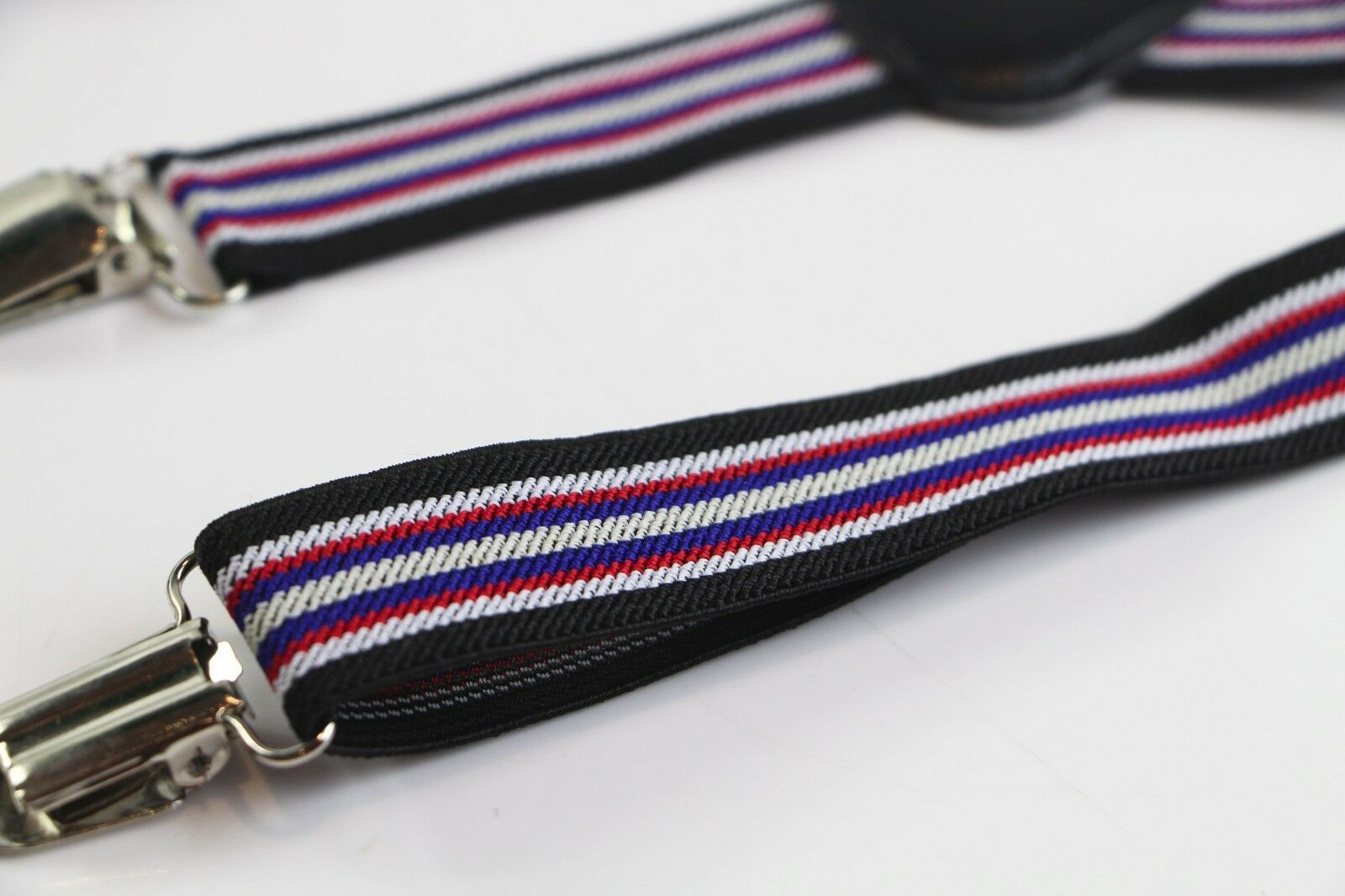 Boys Suspenders - Adjustable Elastic Lightweight Patterned Braces- Many Designs - Picture 33 of 161