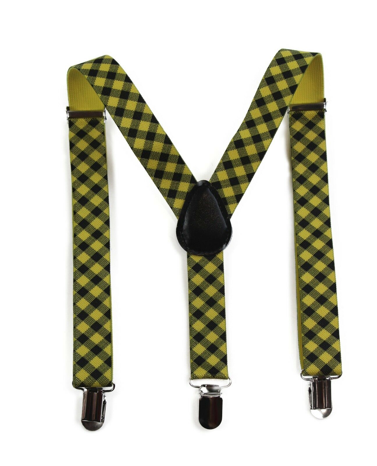 Boys Suspenders - Adjustable Elastic Lightweight Patterned Braces- Many Designs - Picture 149 of 154