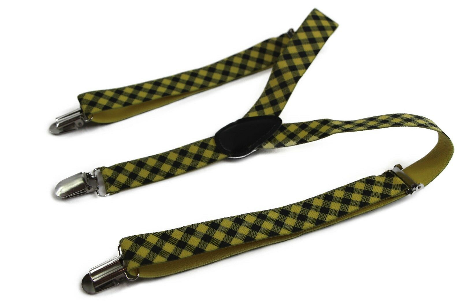 Boys Suspenders - Adjustable Elastic Lightweight Patterned Braces- Many Designs - Picture 150 of 154