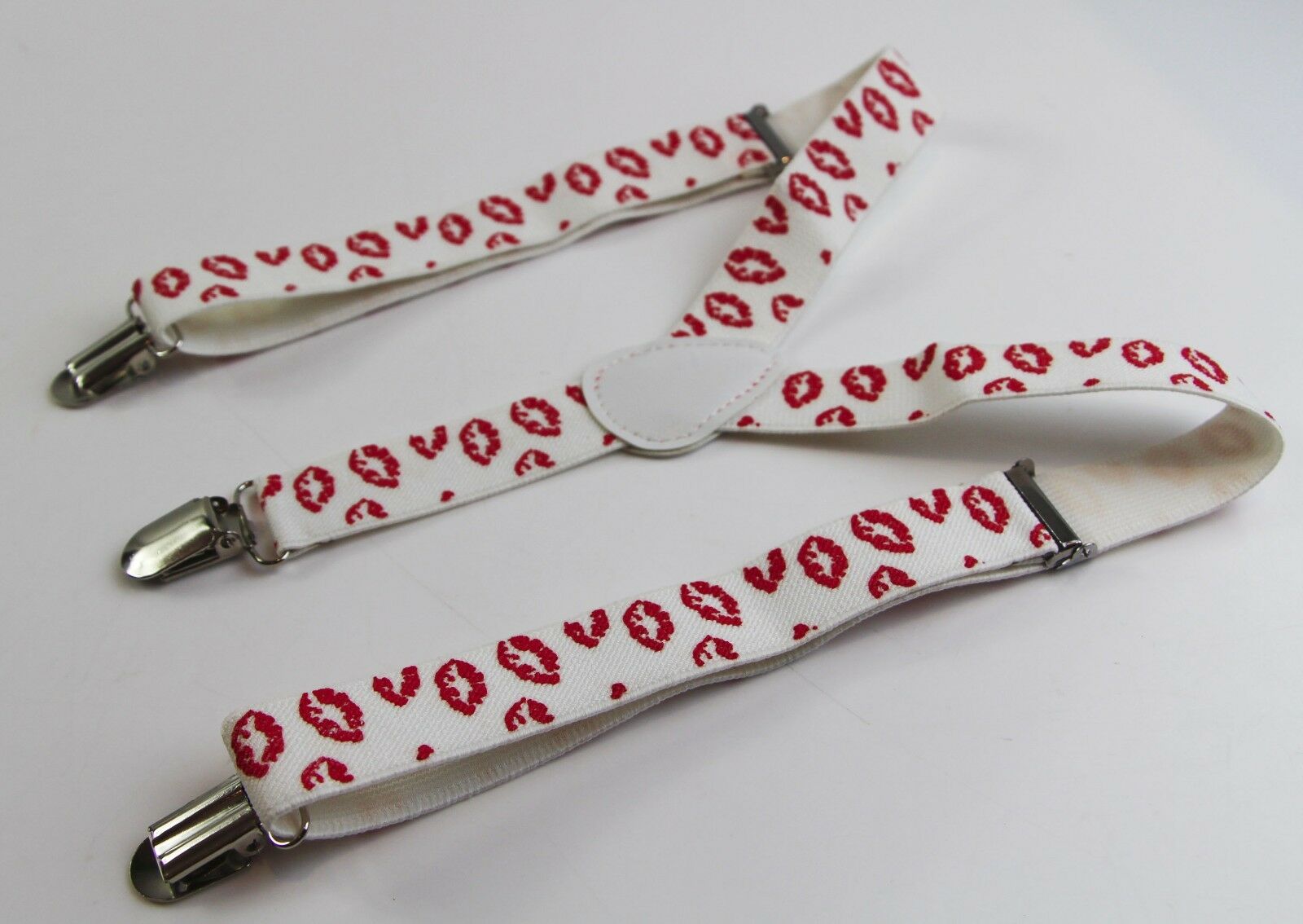Boys Suspenders - Adjustable Elastic Lightweight Patterned Braces- Many Designs - Picture 66 of 154