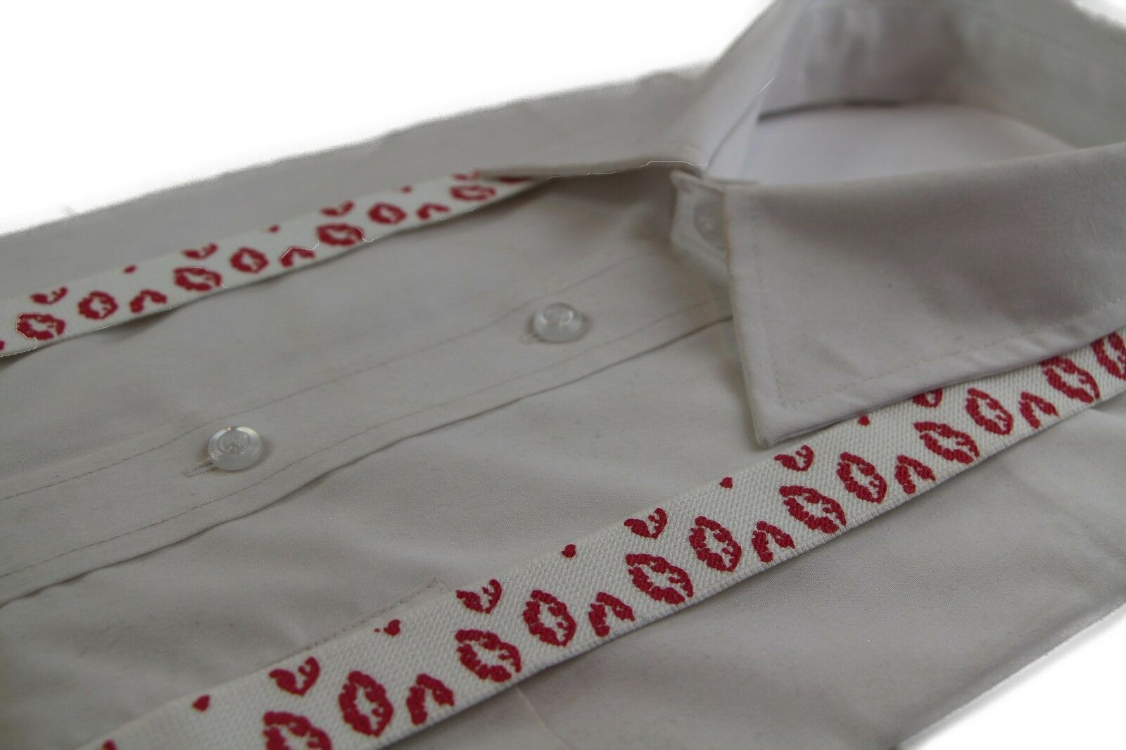 Boys Suspenders - Adjustable Elastic Lightweight Patterned Braces- Many Designs - Picture 68 of 154