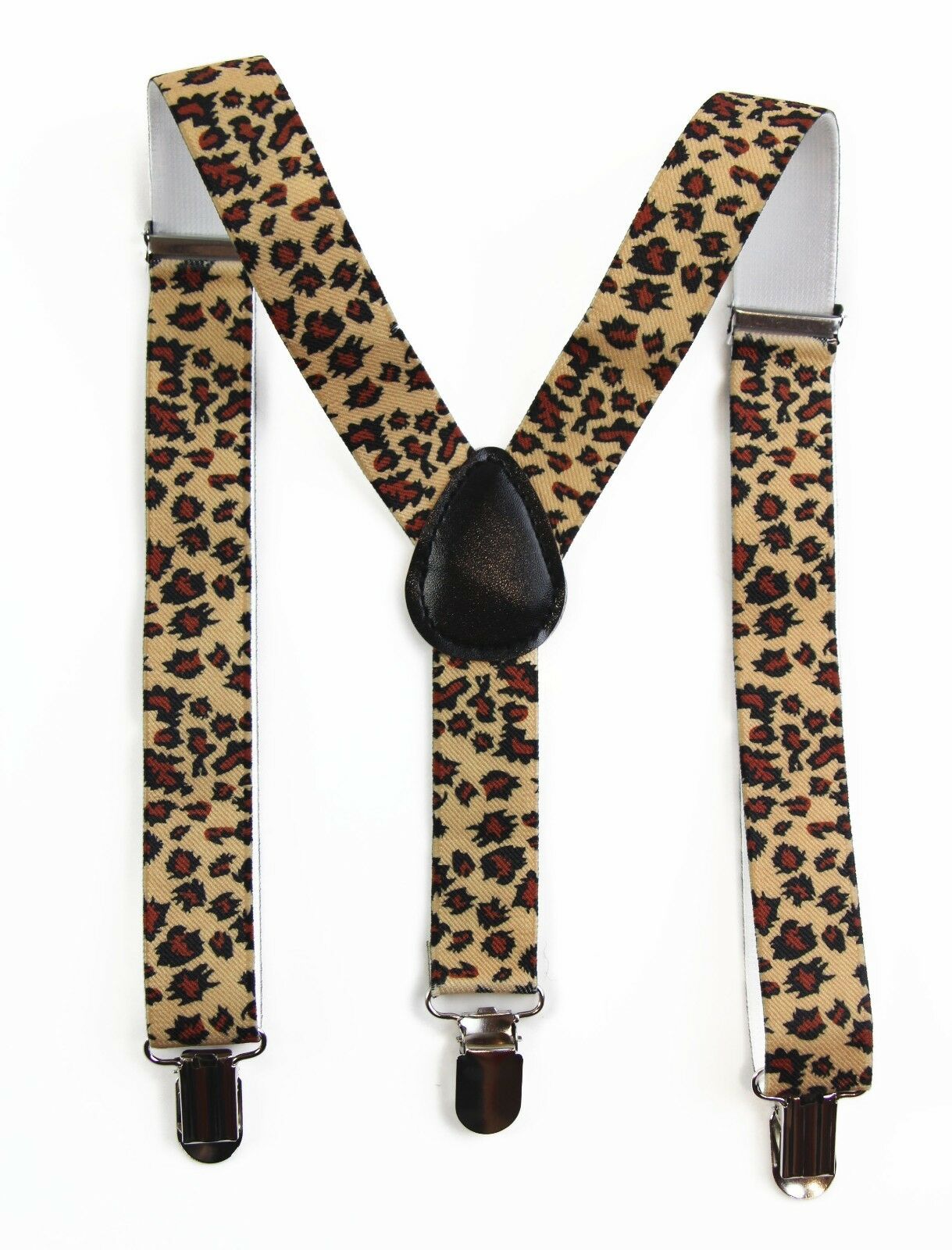 Boys Suspenders - Adjustable Elastic Lightweight Patterned Braces- Many Designs - Picture 145 of 154