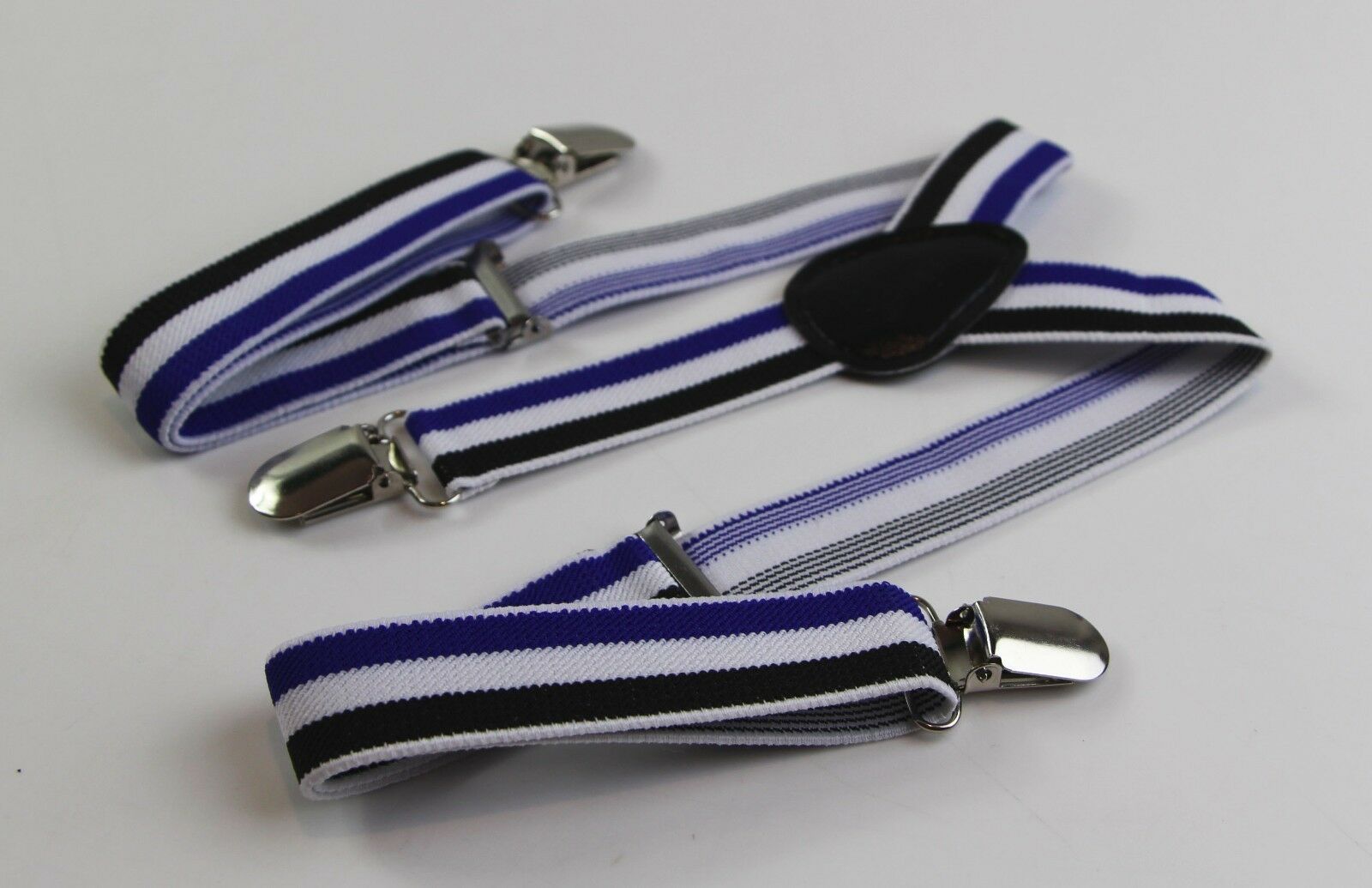 Boys Suspenders - Adjustable Elastic Lightweight Patterned Braces- Many Designs - Picture 140 of 154