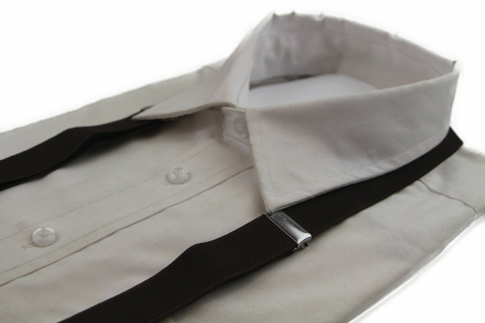 Suspenders Children Kids Adjustable Elastic Clip On Unisex Braces Boys Girls - Picture 8 of 39