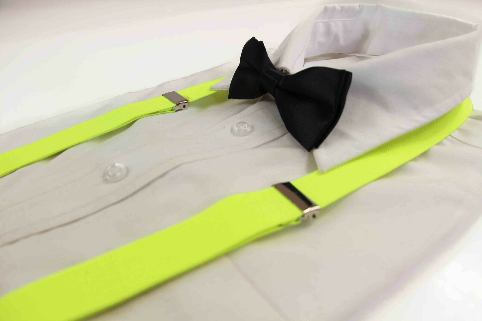Suspenders Children Kids Adjustable Elastic Clip On Unisex Braces Boys Girls - Picture 16 of 39