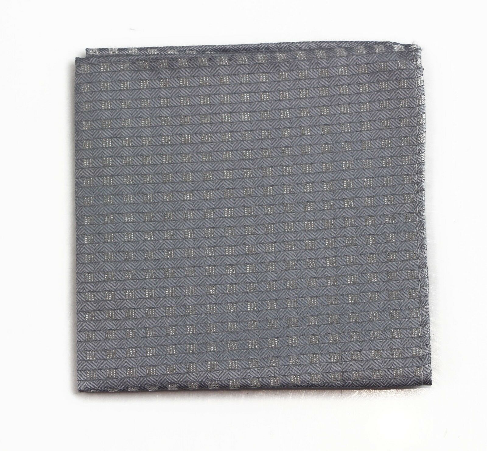 100% Silk Mens Pocket Square Hanky Handkerchief + Black Satin Bow Tie - Picture 14 of 47