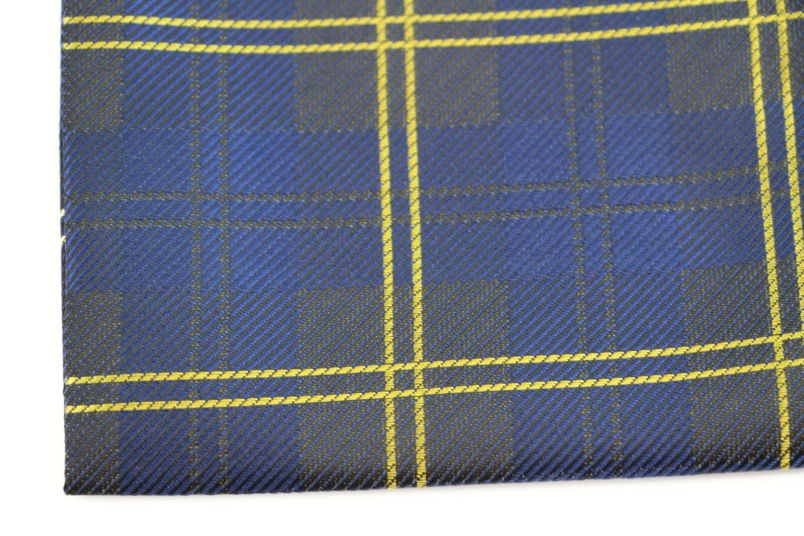 100% Silk Mens Pocket Square Hanky Handkerchief + Black Satin Bow Tie - Picture 25 of 47