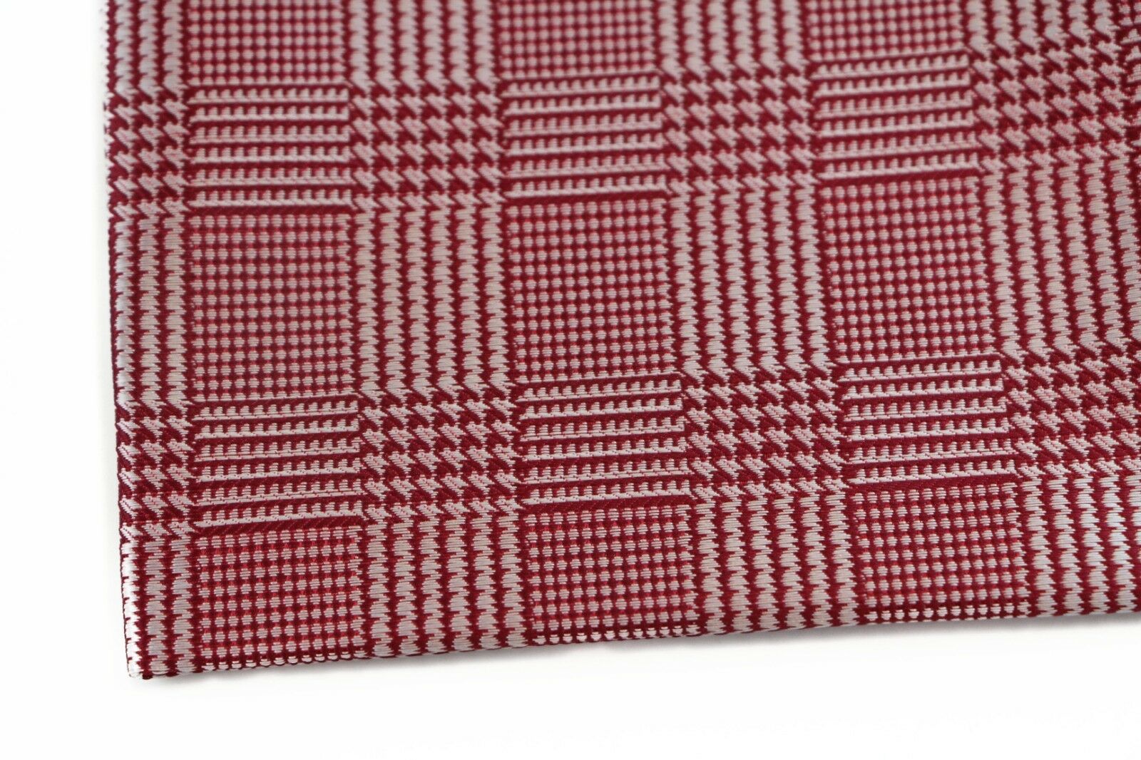 100% Silk Mens Pocket Square Hanky Handkerchief + Black Satin Bow Tie - Picture 34 of 47