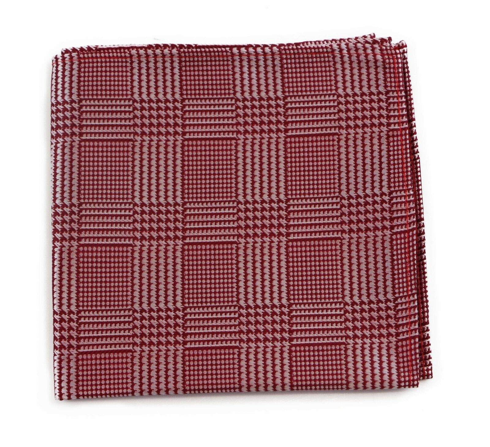 100% Silk Mens Pocket Square Hanky Handkerchief + Black Satin Bow Tie - Picture 35 of 47