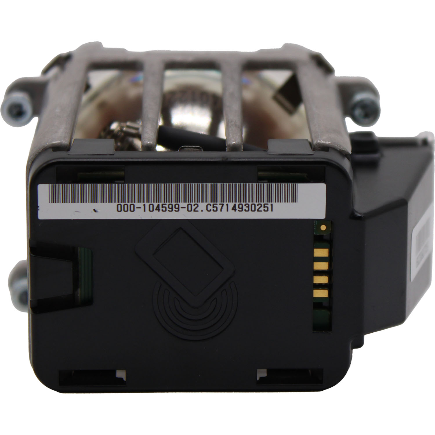 Christie 003-104599-02 rear view