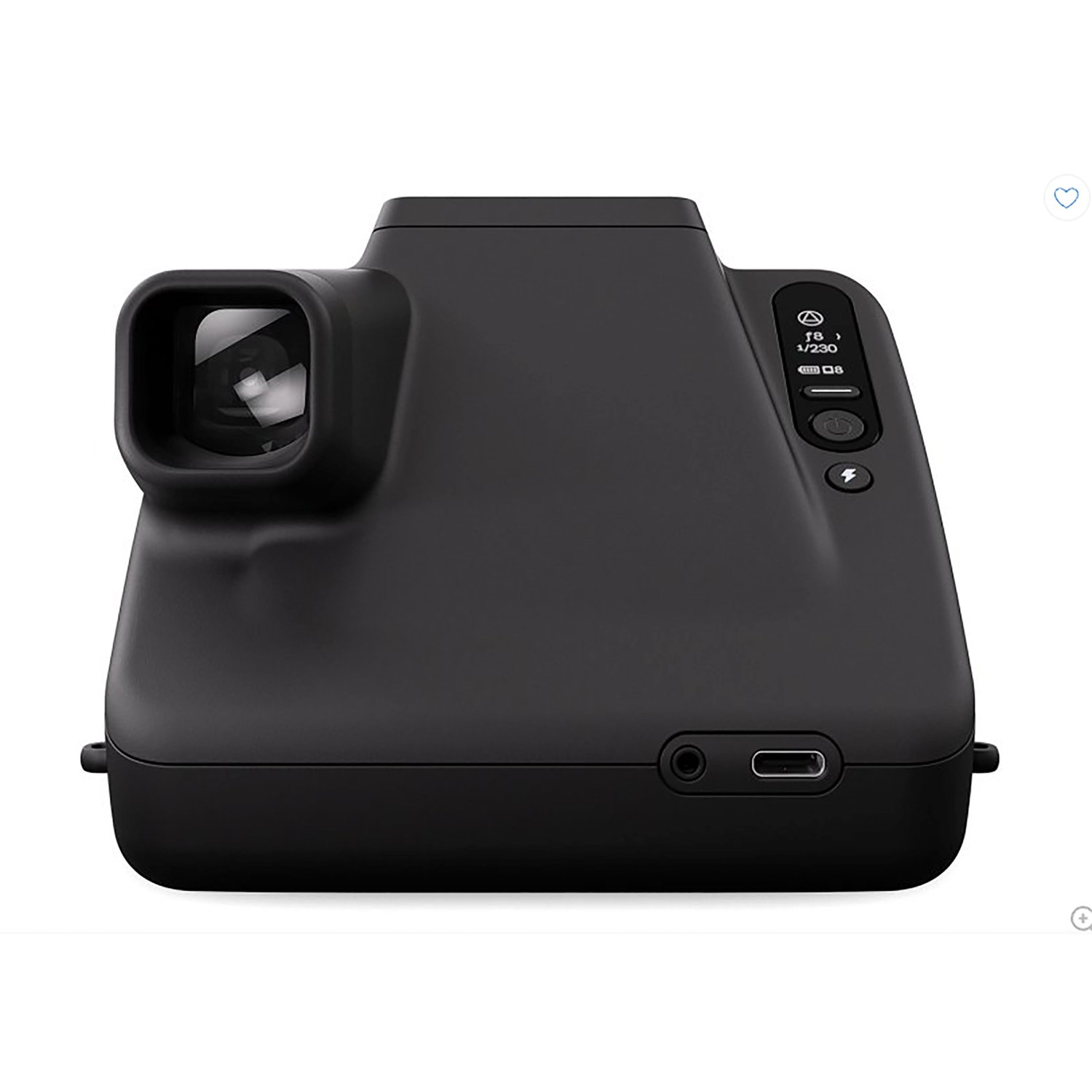 Polaroid I-2 Instant Camera features image