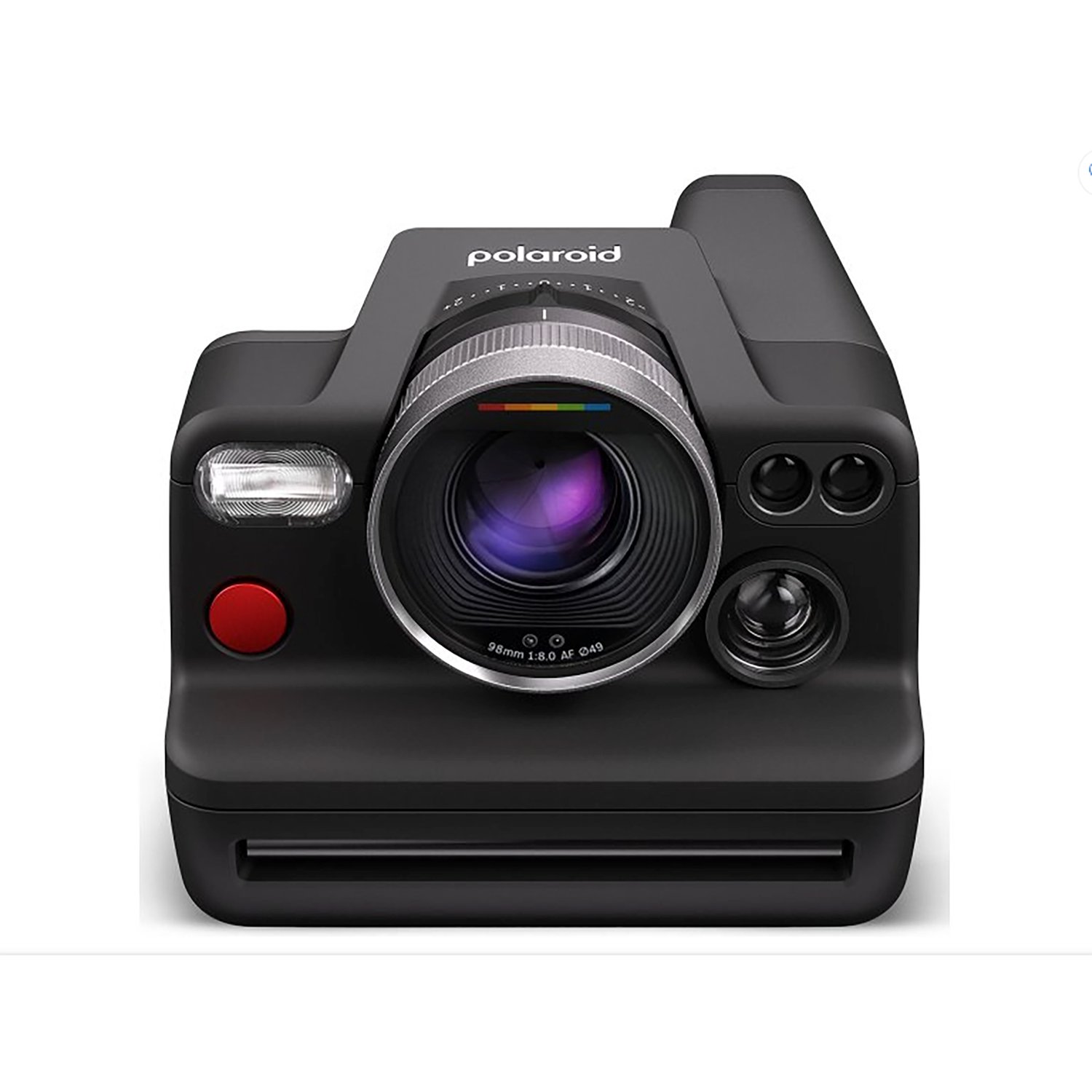 Polaroid I-2 Instant Camera viewfinder display image