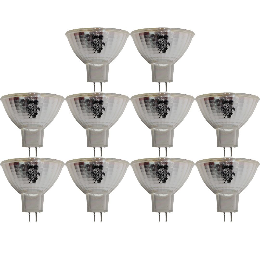 Ushio FXL 1000636 MR16 JCR halogen reflector lamp