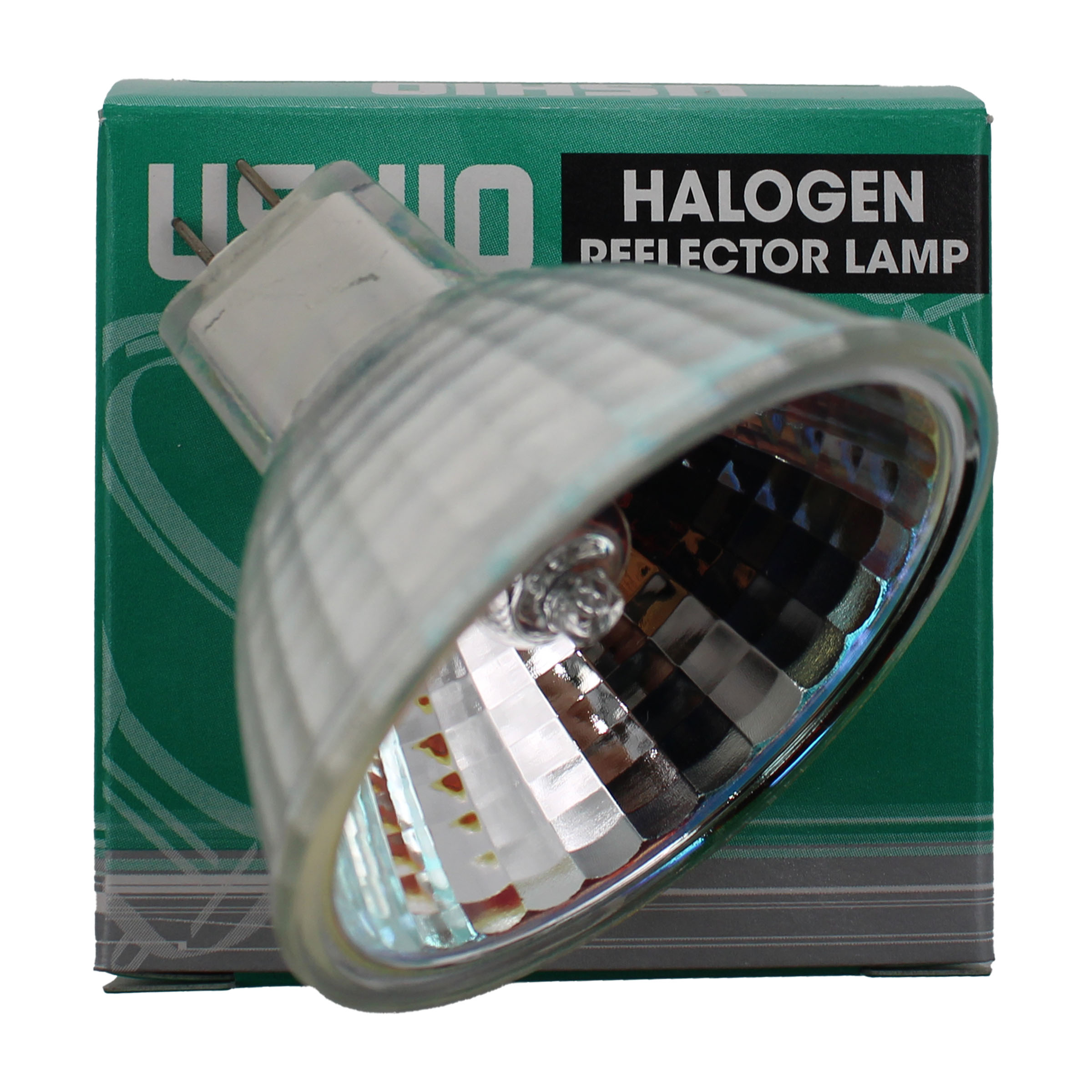 Ushio FXL 1000636 MR16 JCR halogen reflector lamp