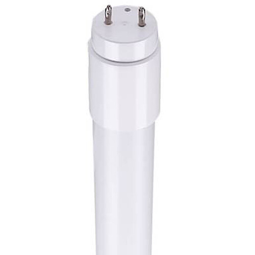LED T8 direct wire bypass lamp frosted shatterproof glass tube