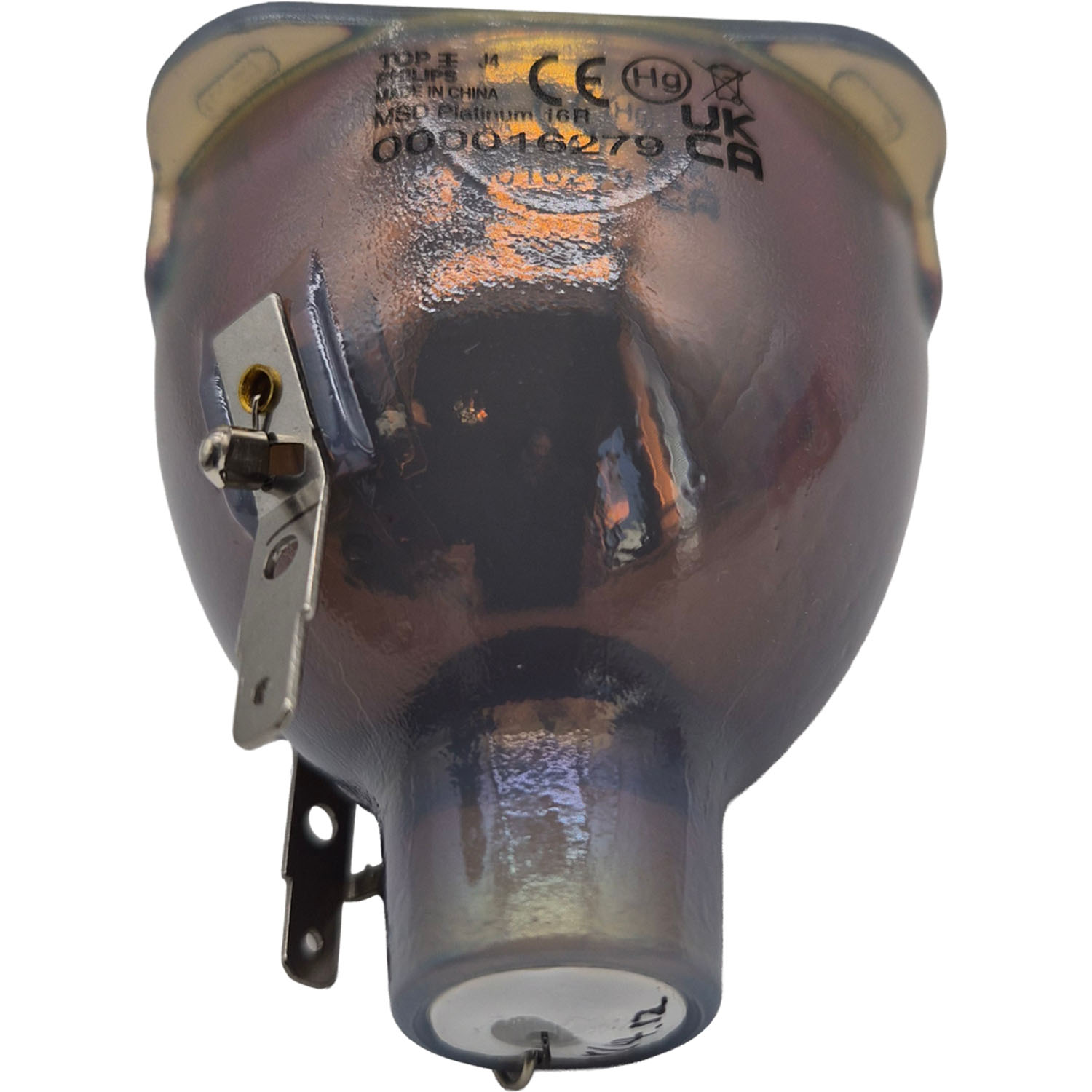 Philips MSD Platinum 16R 293050 in fixture