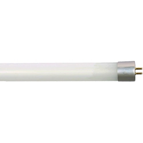 Ushio Ubiquity LED T5HO installed in fluorescent troffer retrofit