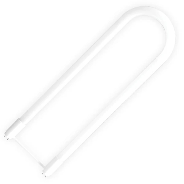 Ubiquity LED T8 Universal U-Bend 24in 13W 4000K 2200lm G13 lamp