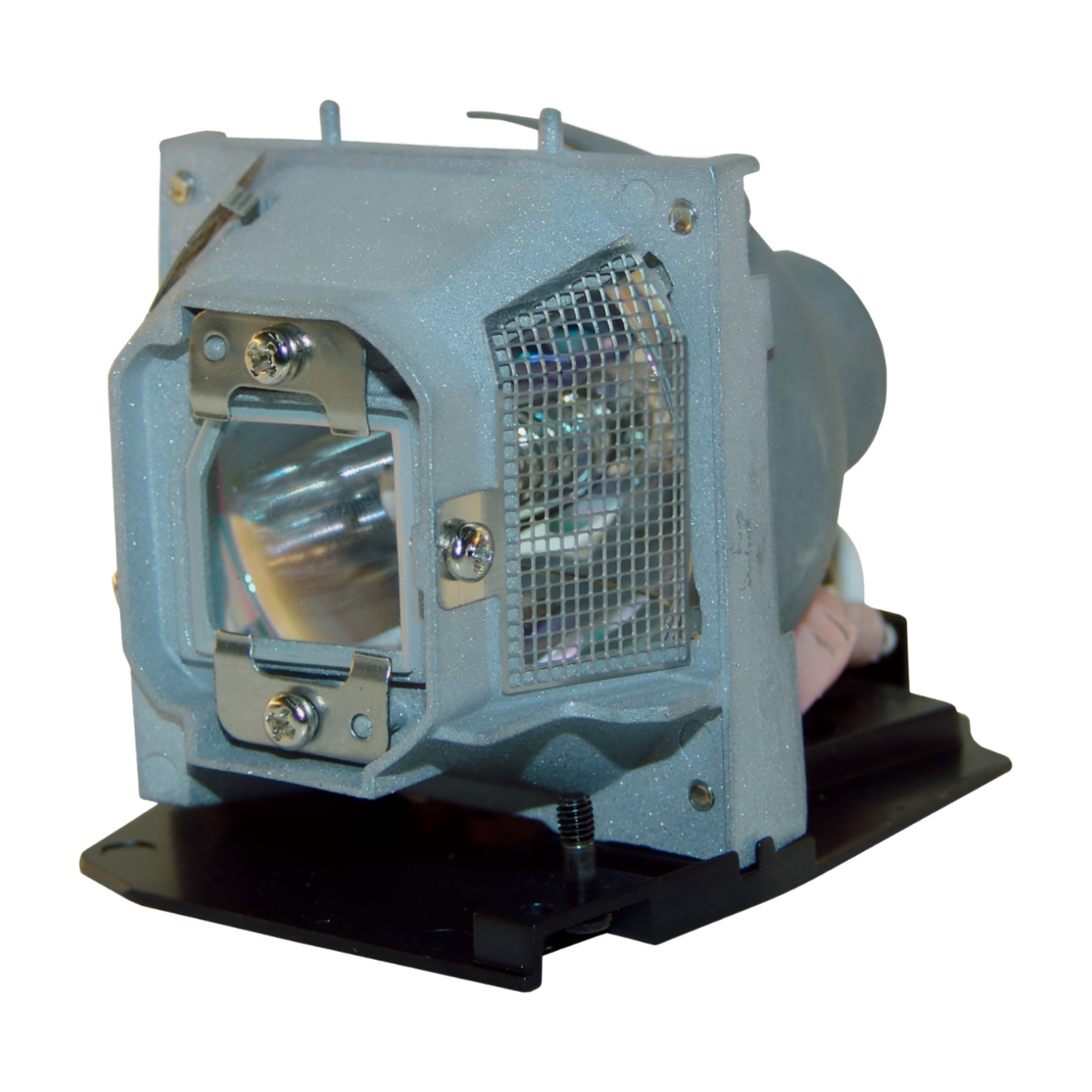 Jaspertronics™ BL-FP156A Lamp & Housing for Optoma Projectors - 1