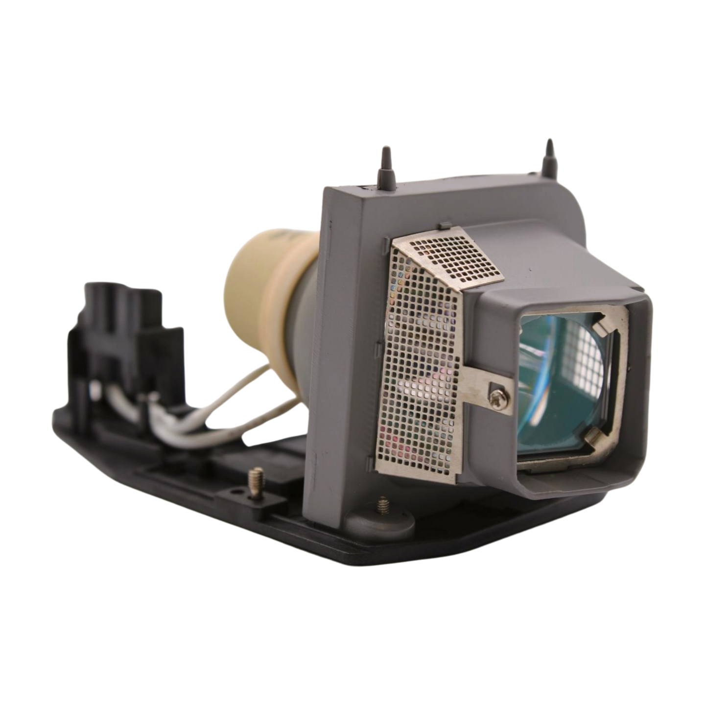 Jaspertronics™ Original Lamp & Housing for Dell 1209S Projectors