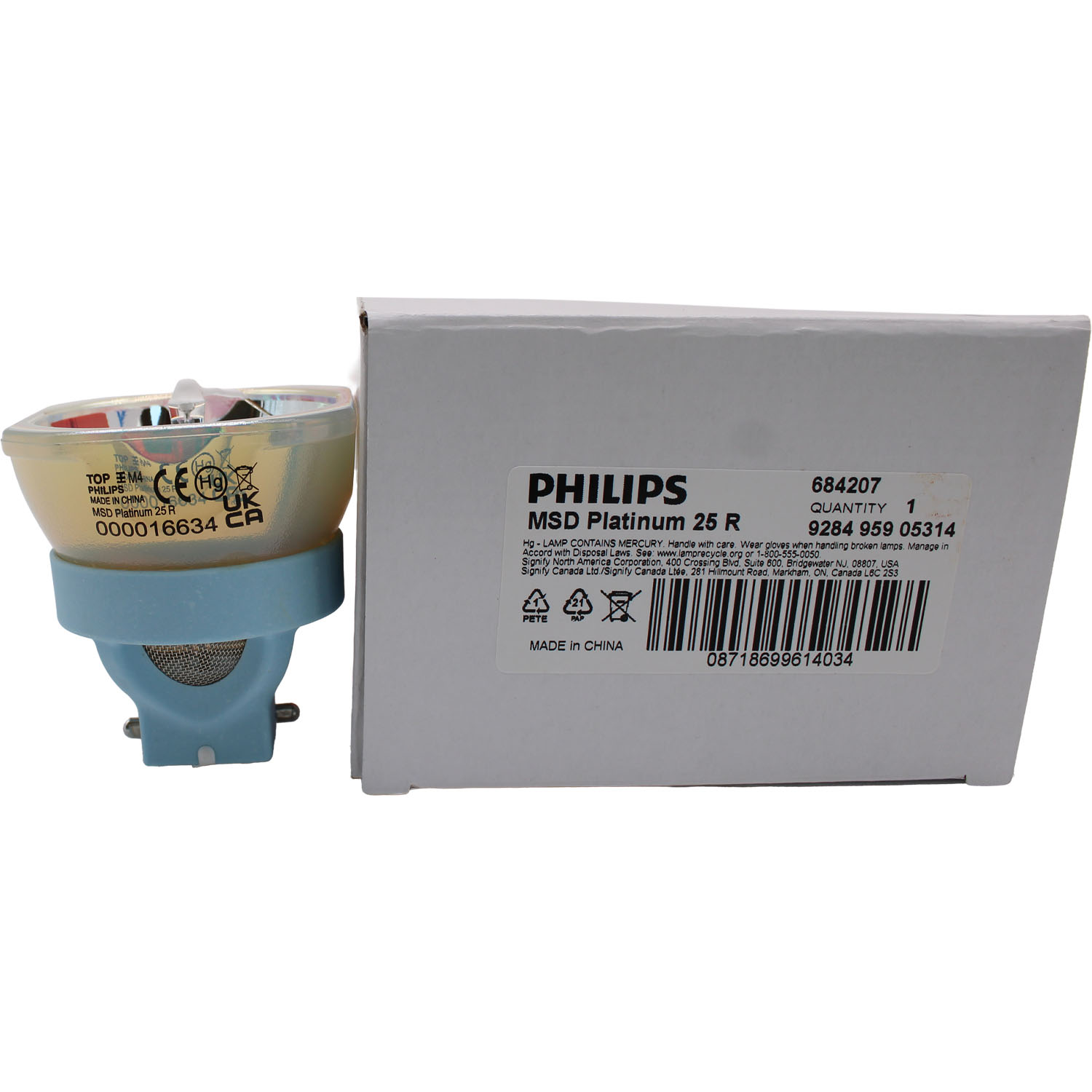 Philips MSD Platinum 25R 343095