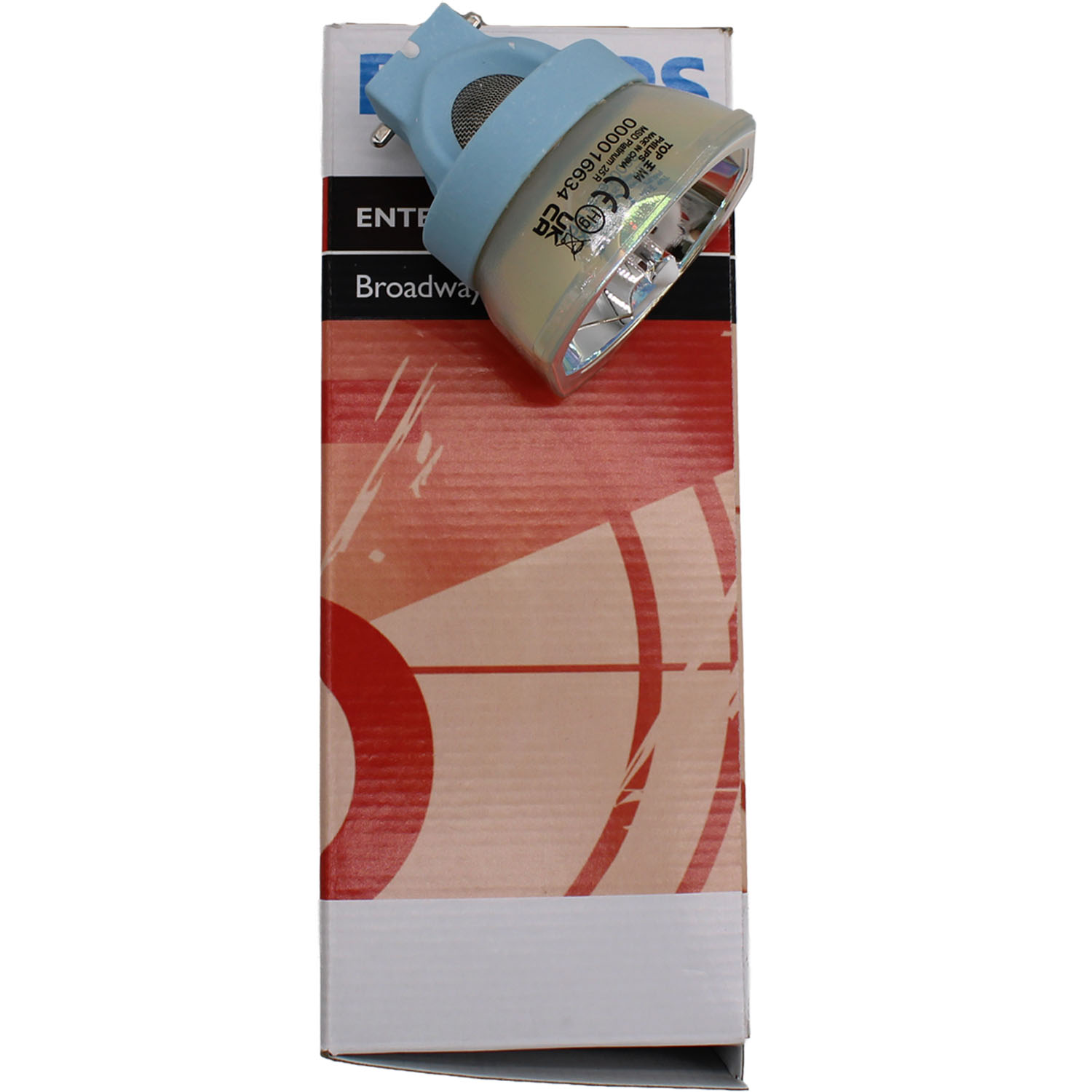 Philips MSD Platinum 25R lamp