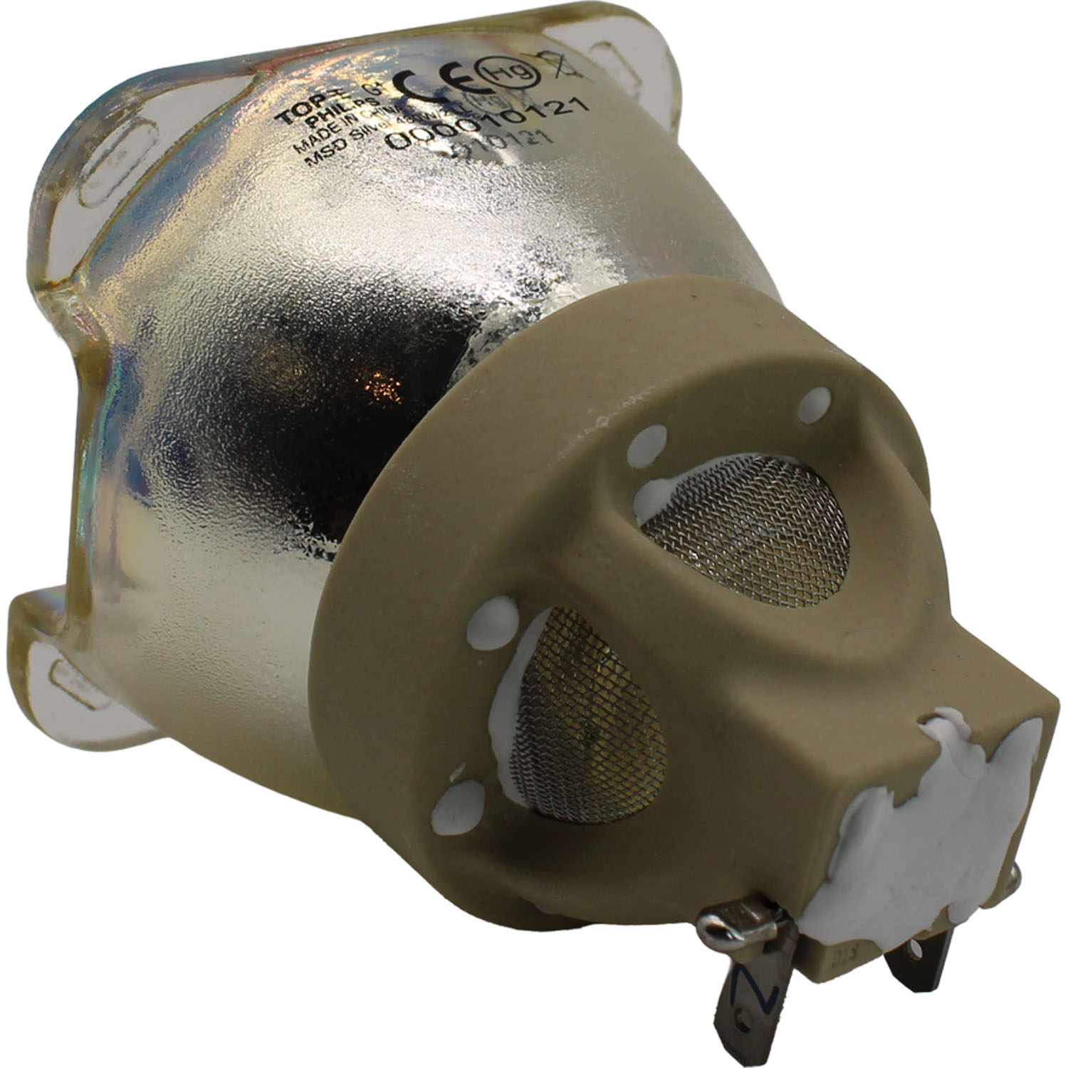 Philips MSD Silver 480W/2 LL 365197 close-up