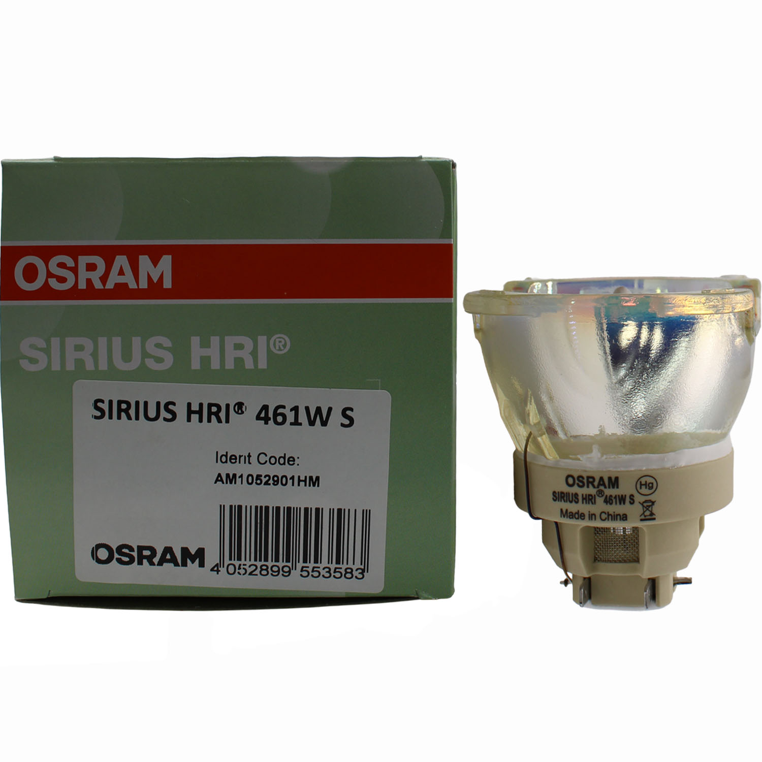 OSRAM SIRIUS HRI 461W S 4052899553583 Lamp