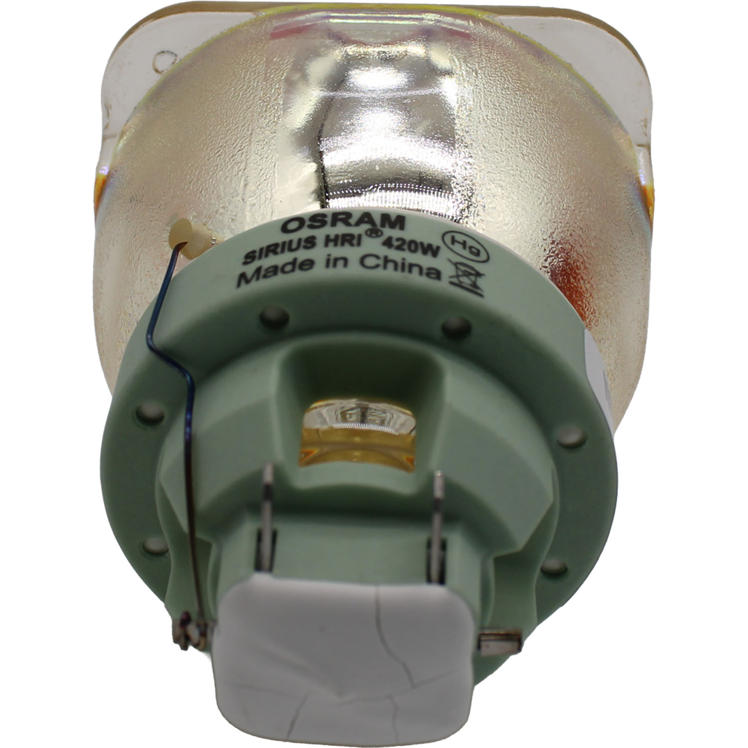 OSRAM SIRIUS HRI 420W 4062172192750 in fixture