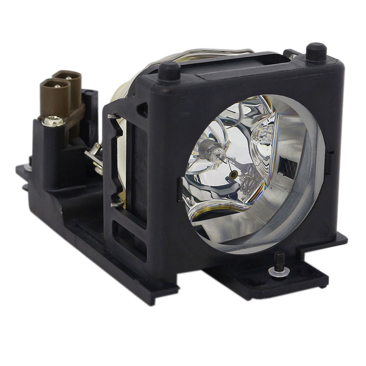 Jaspertronics™ Lamp & Housing for Hitachi CP-HS982