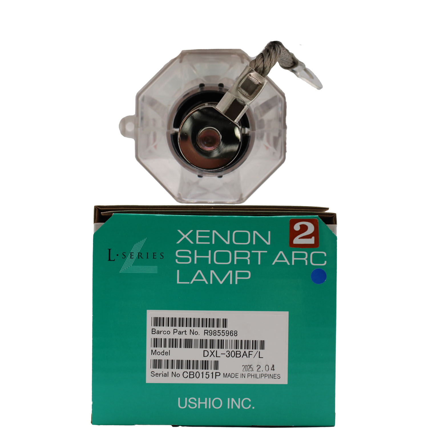 Ushio R9855968 5002252 additional view 2