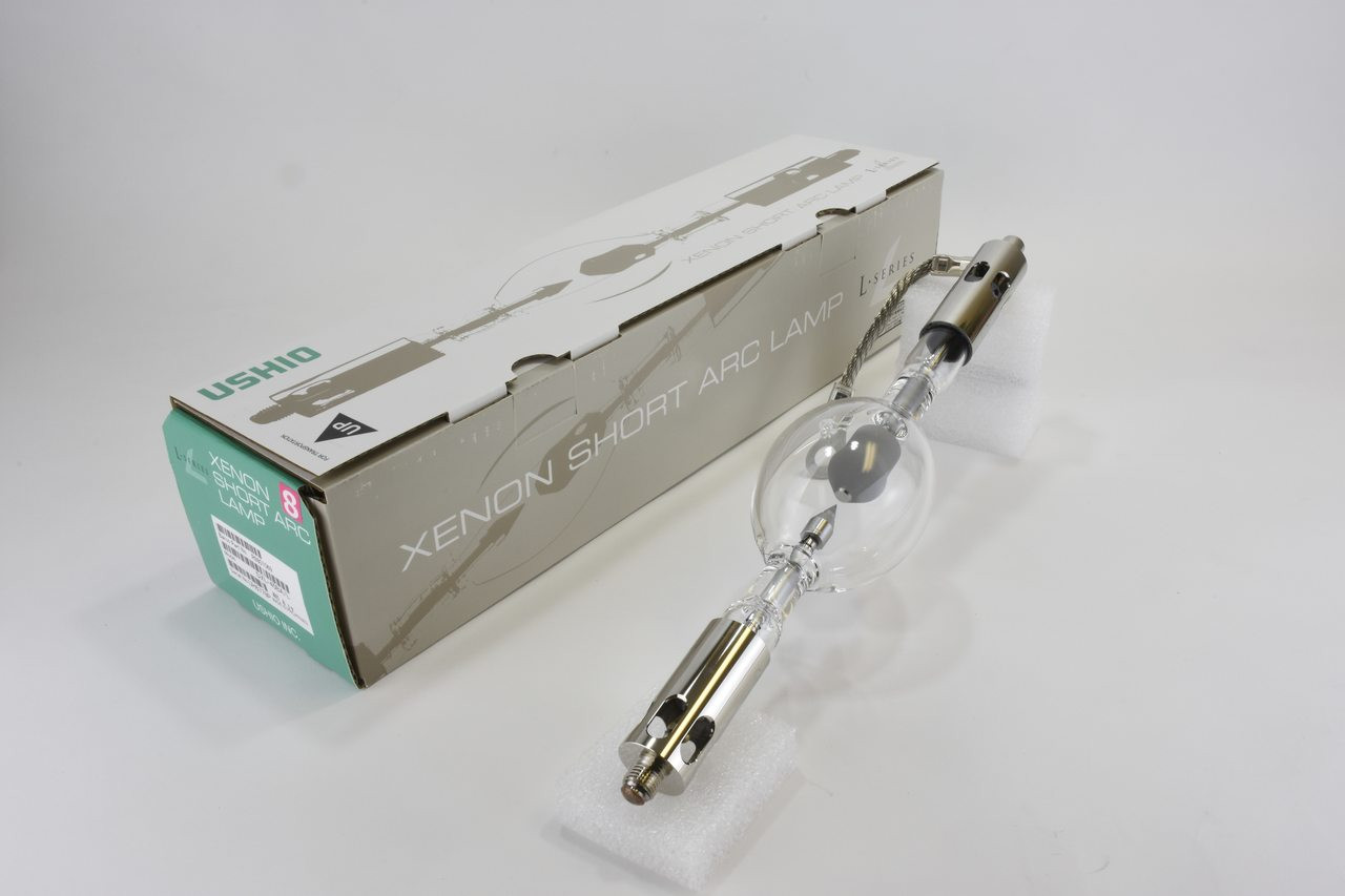 Ushio DXL-20SN3 xenon lamp dimensions reference