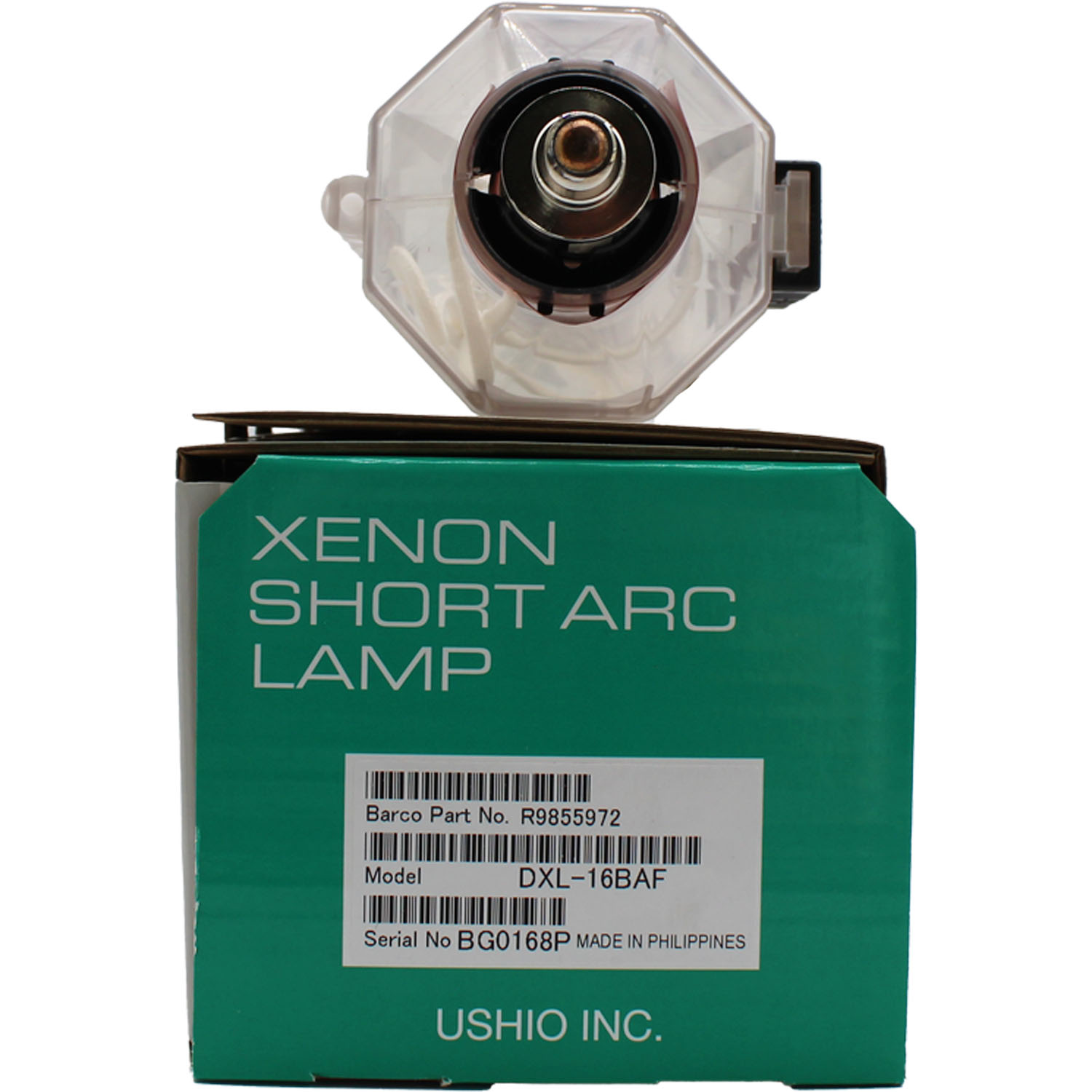 Ushio DXL-16BAF 5002323 main view