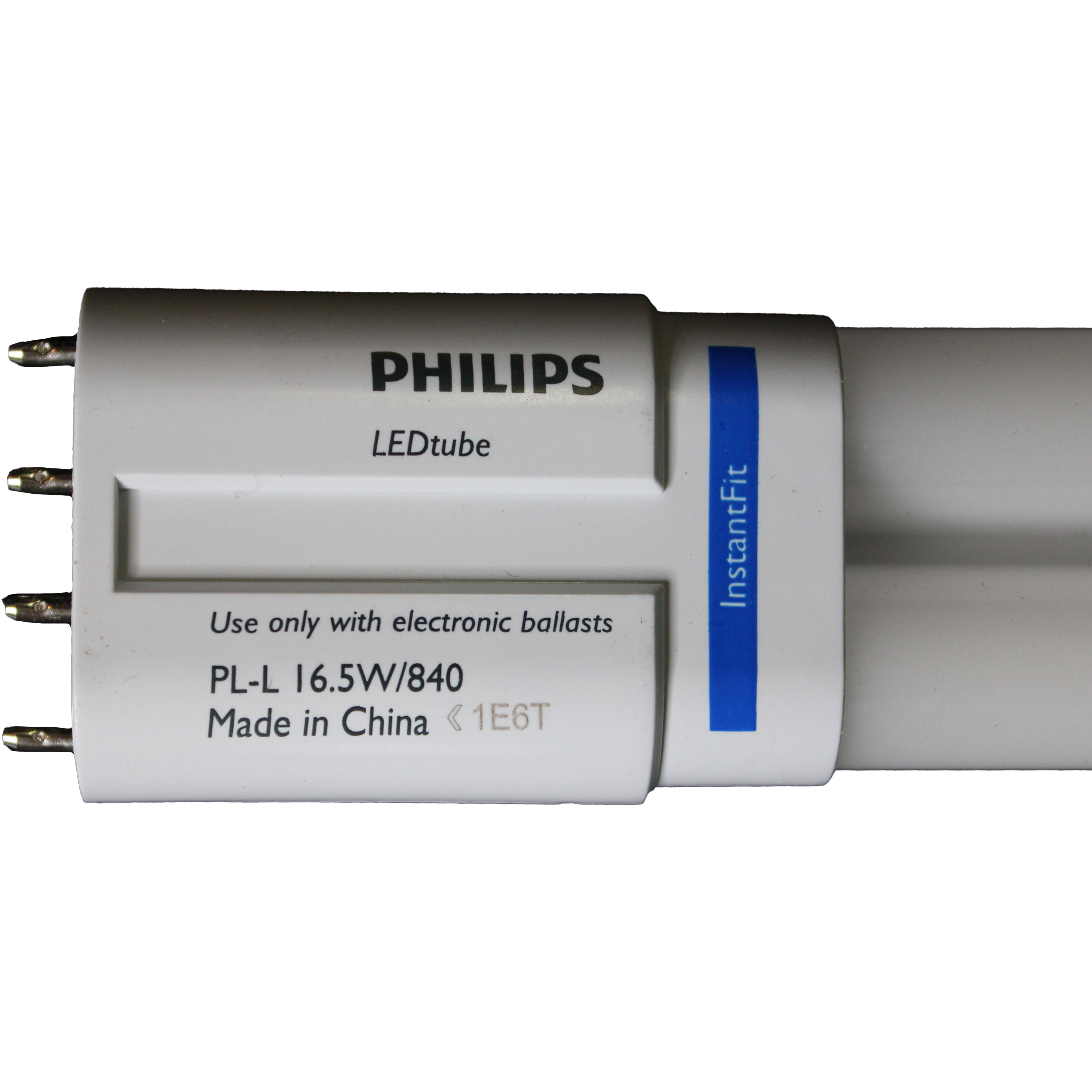 Philips InstantFit 532911 PL-L LED replacement lamp product image 2