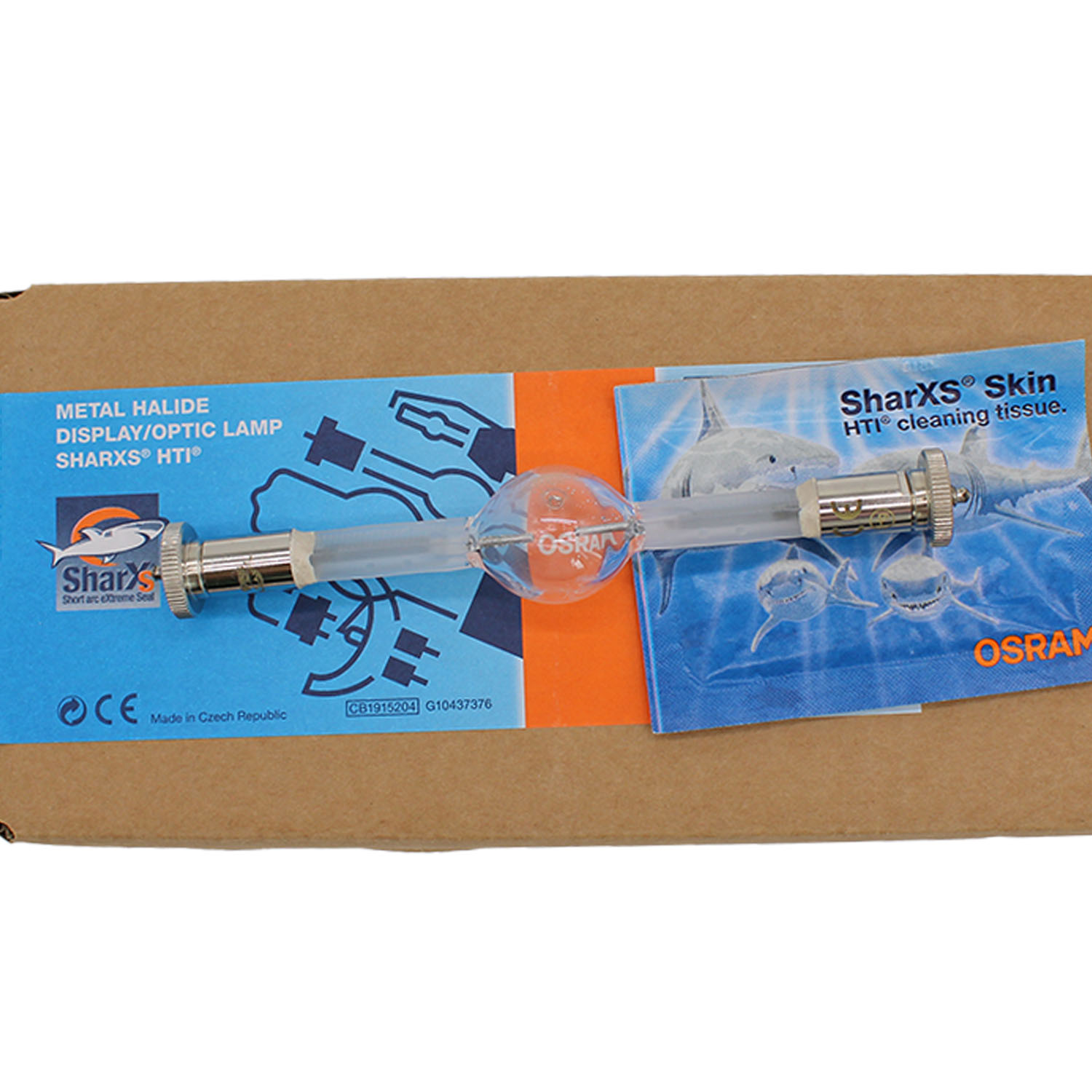 SHARXS HTI 1500W/D7/60 Lamp Main