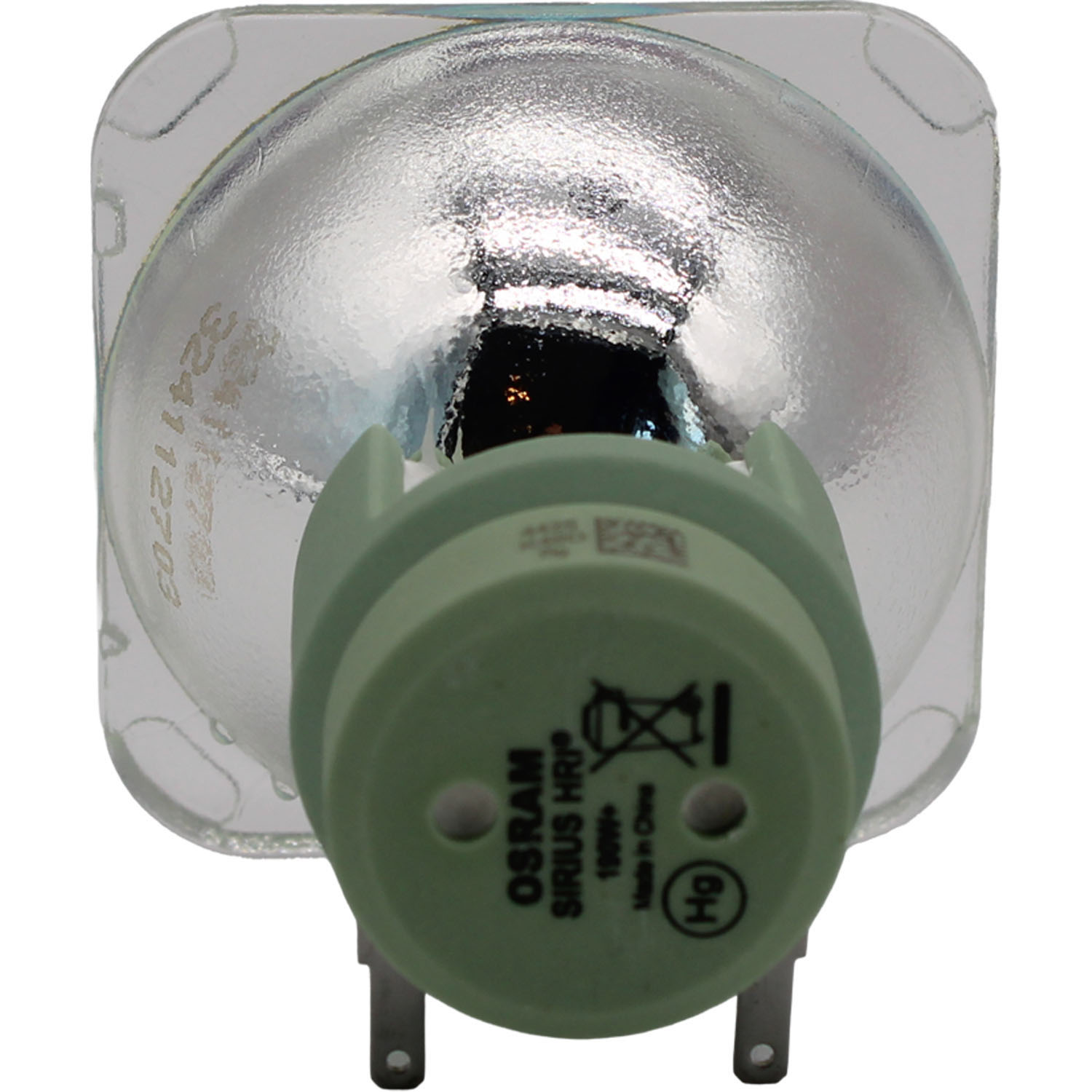 OSRAM SIRIUS HRI 190W+ 54402 in fixture