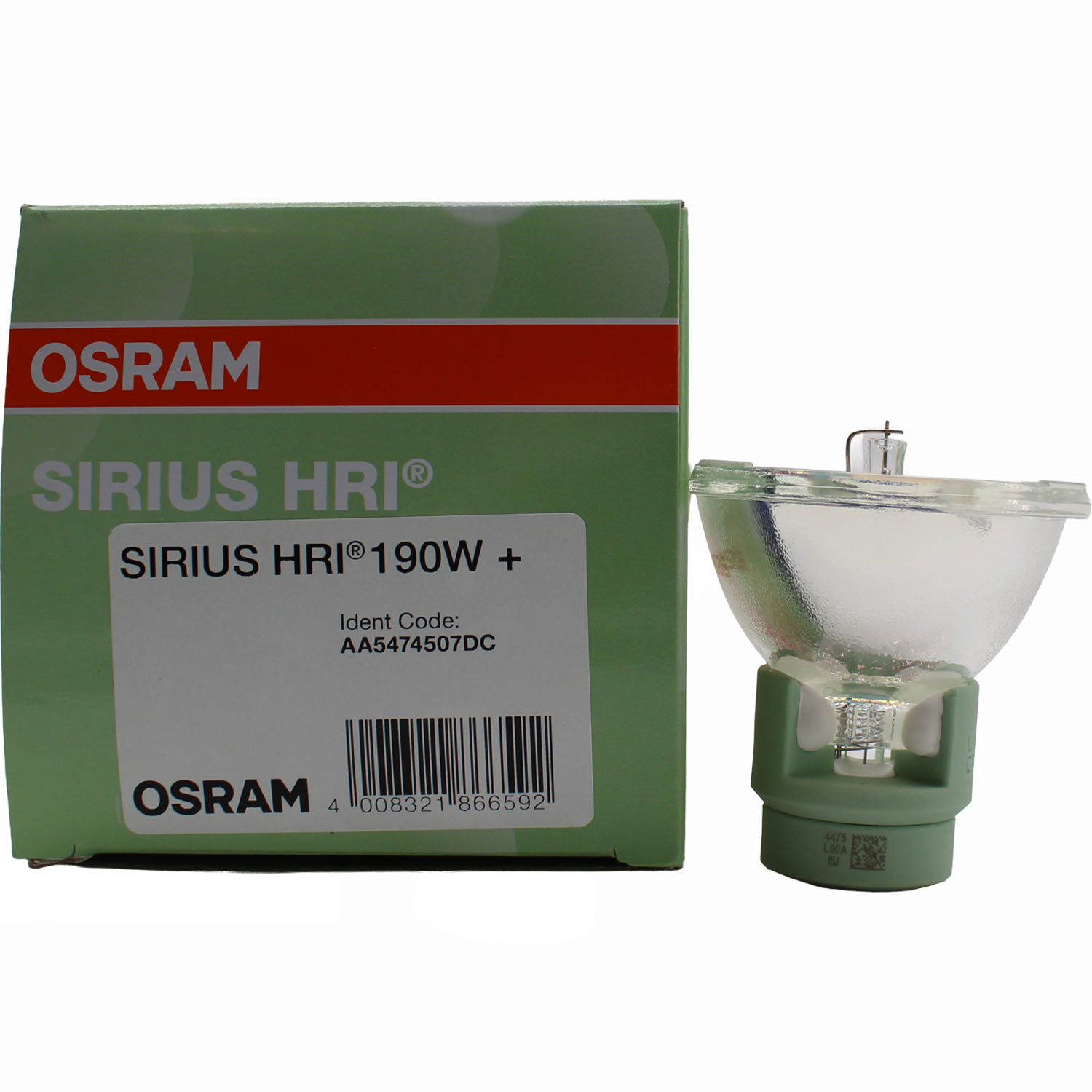 OSRAM SIRIUS HRI 190W+ 5R 54402 Lamp