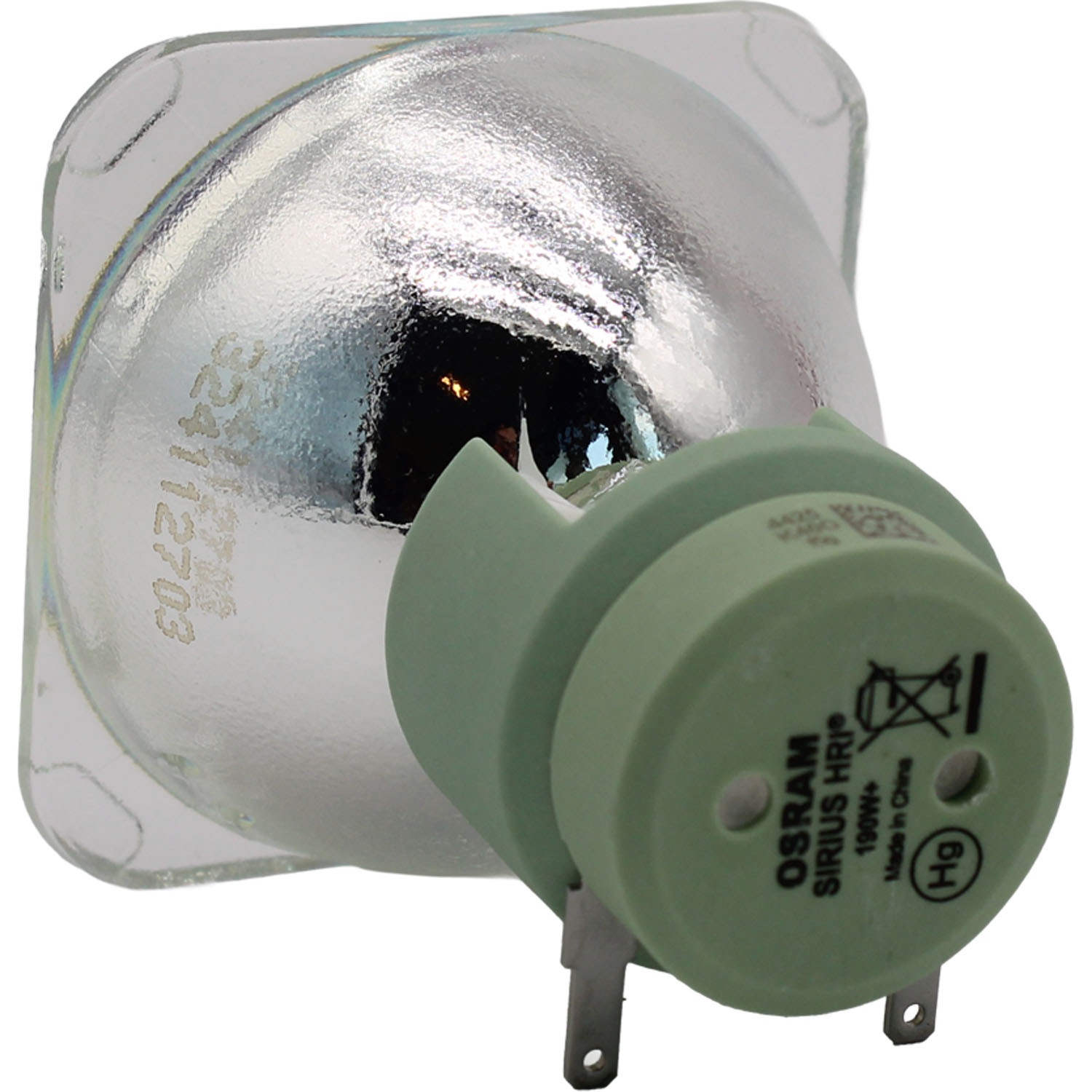 OSRAM SIRIUS HRI 190W+ 54402 packaging