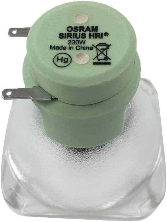 OSRAM SIRIUS HRI 230W 54403 in fixture