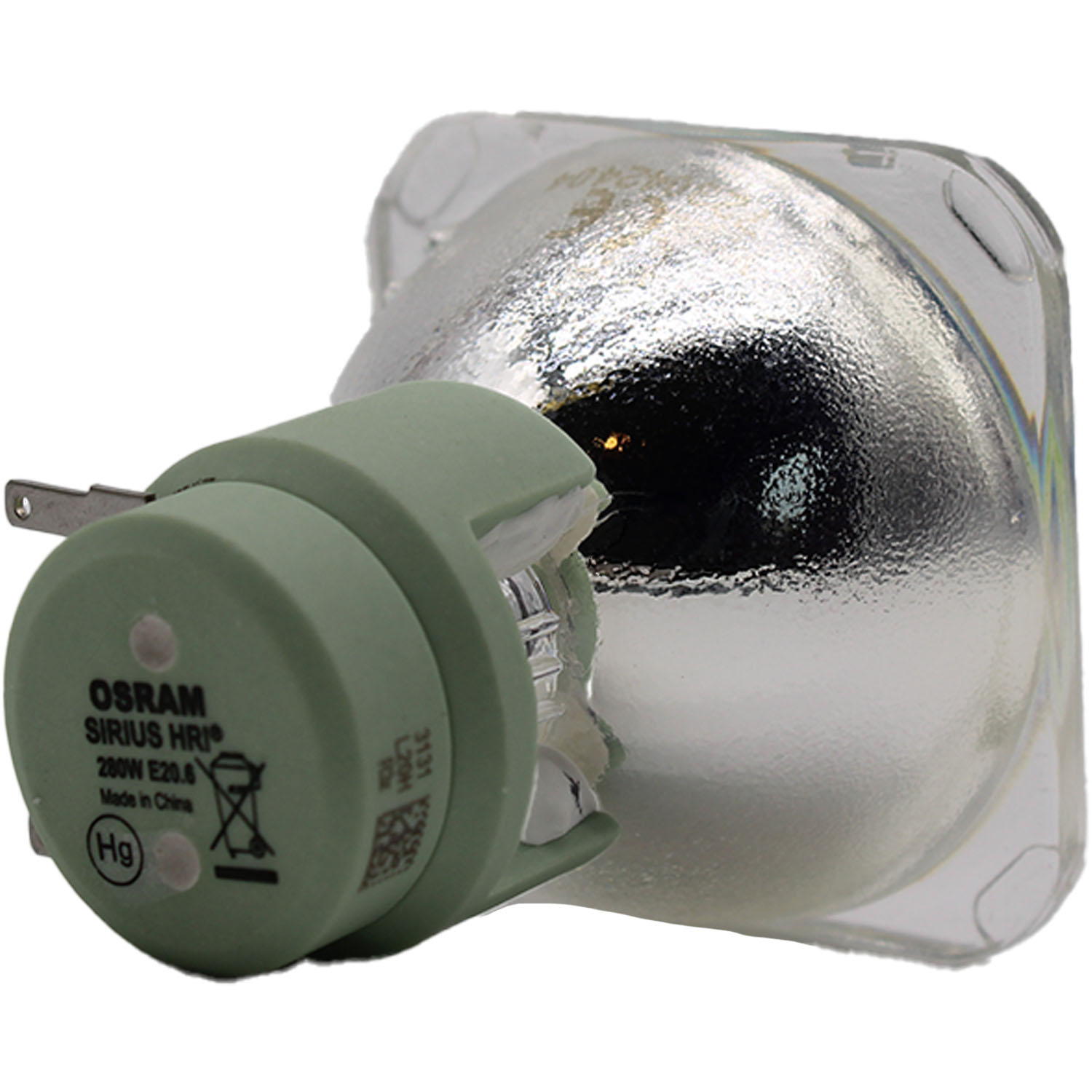 OSRAM SIRIUS HRI 280W 12R 54404 close-up