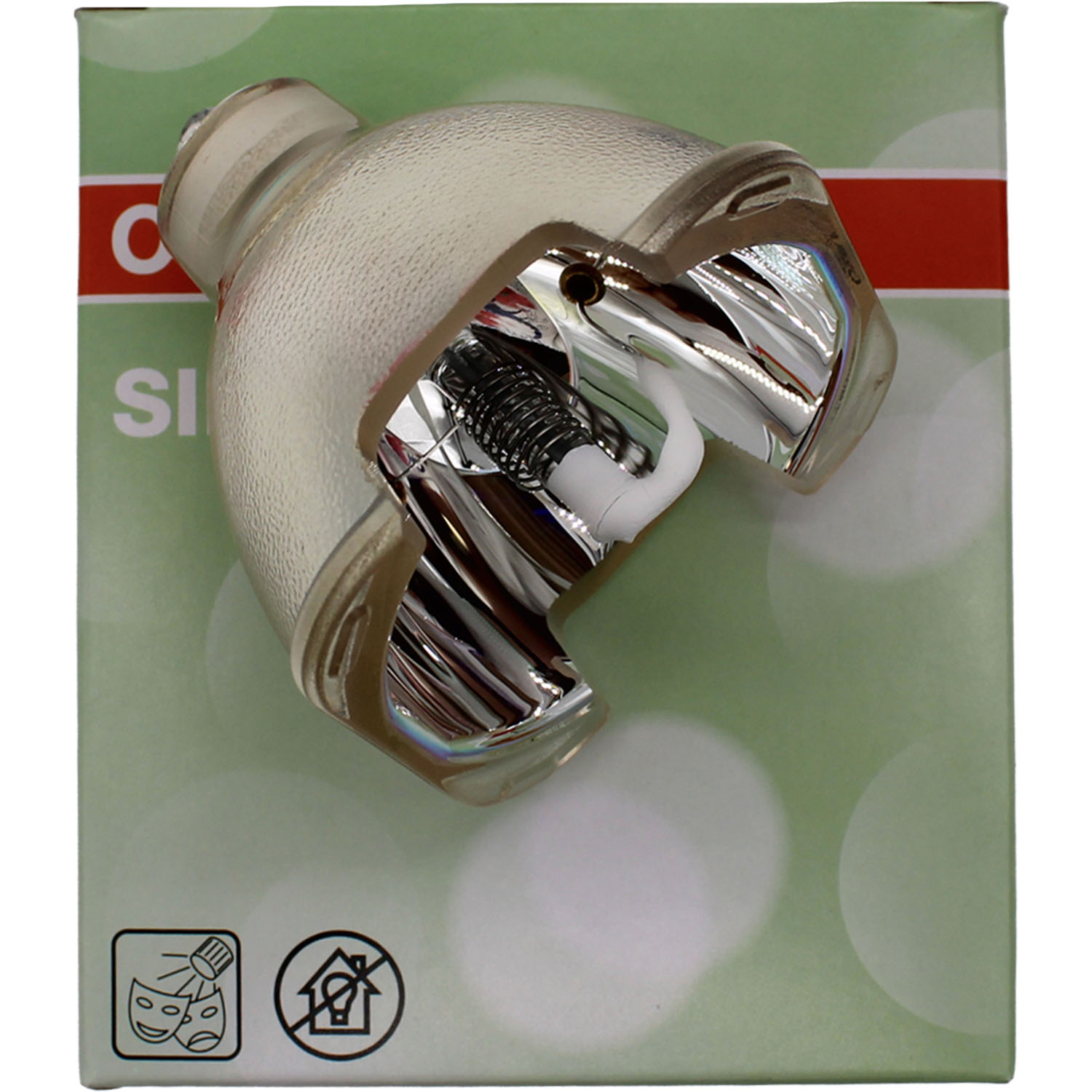 OSRAM SIRIUS HRI 330W 54405 in fixture