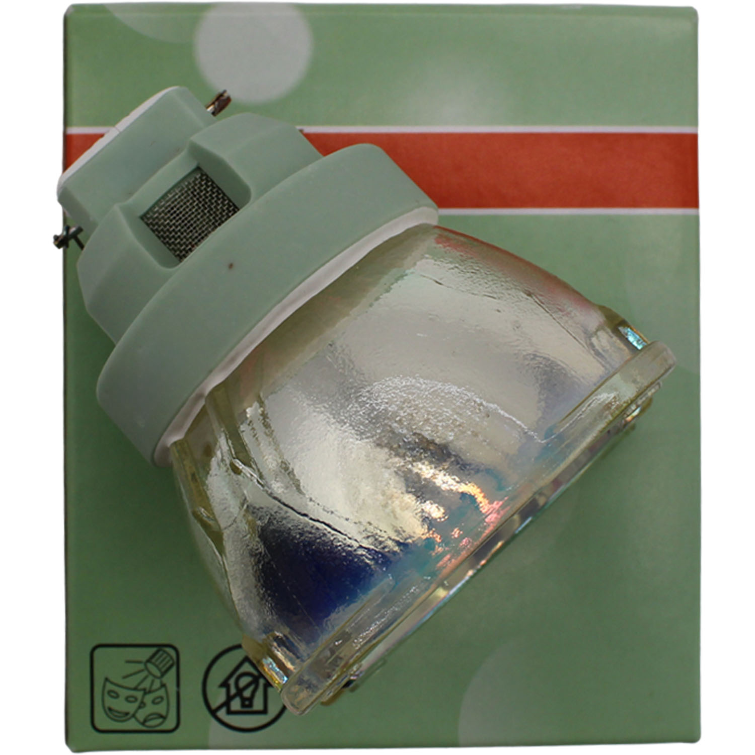 OSRAM SIRIUS HRI 440W S 54615 in fixture