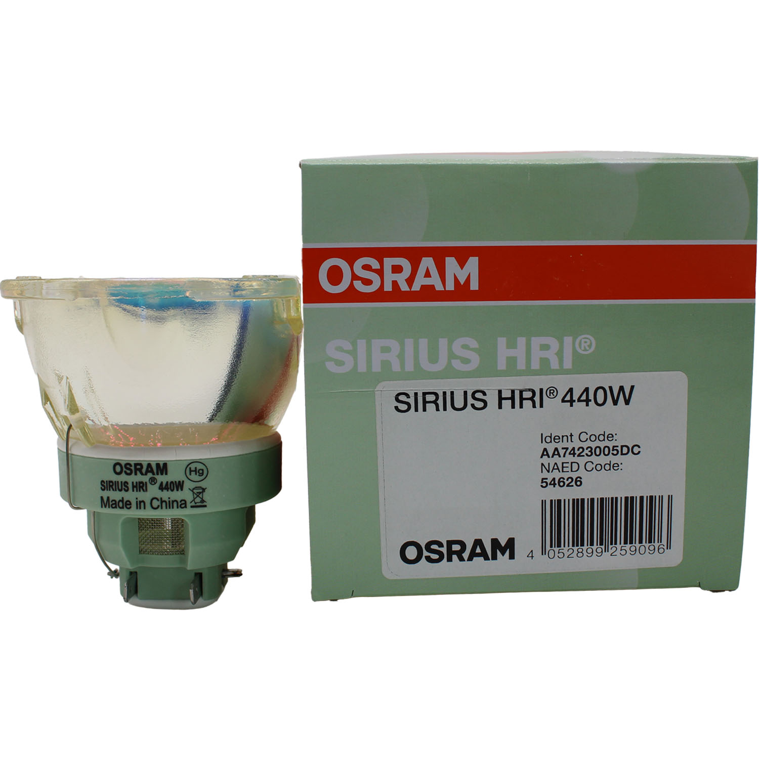 OSRAM SIRIUS HRI 440W 54626 Lamp